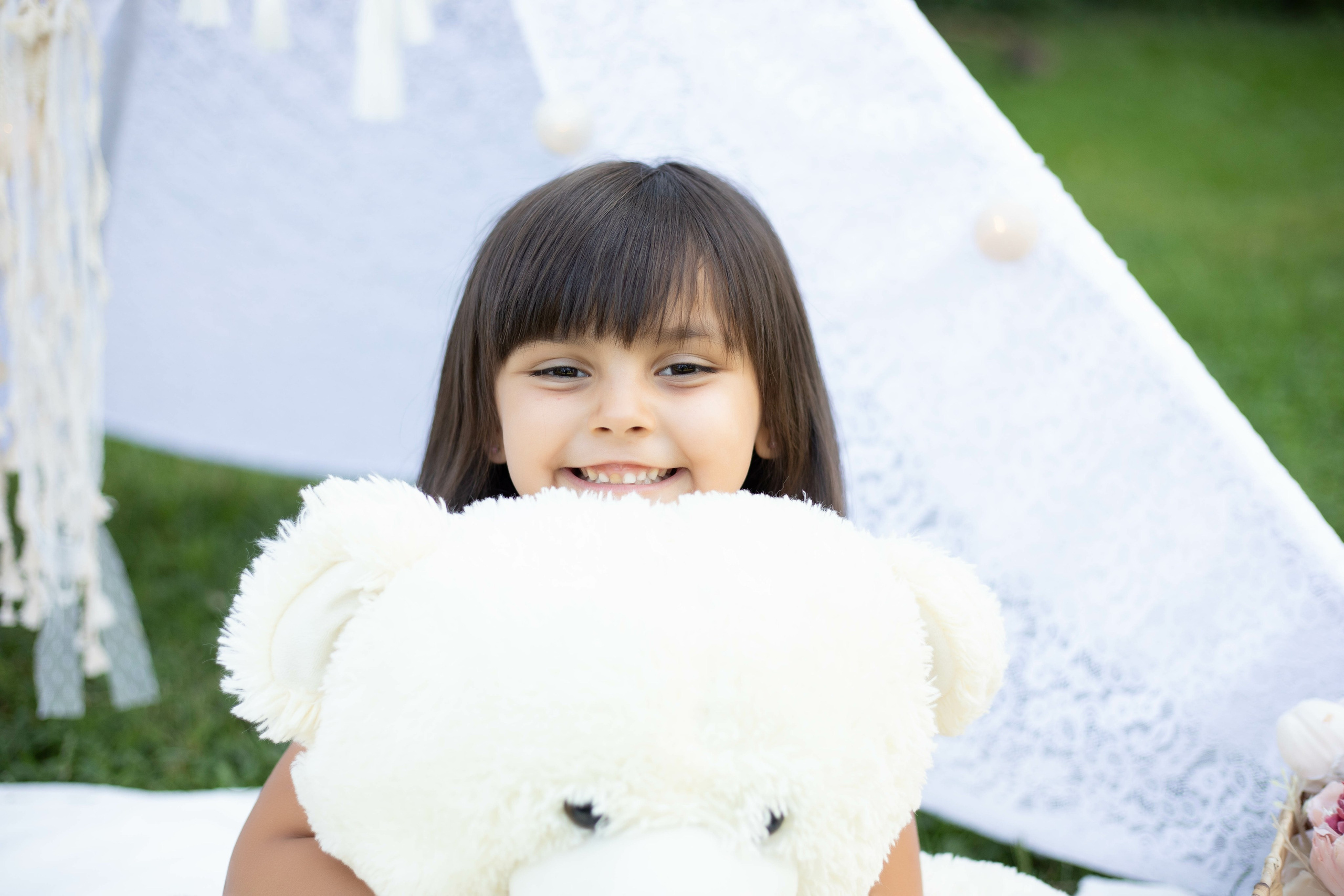 Jennifer e la sua bellissima famiglia. Luci e Capricci Photography