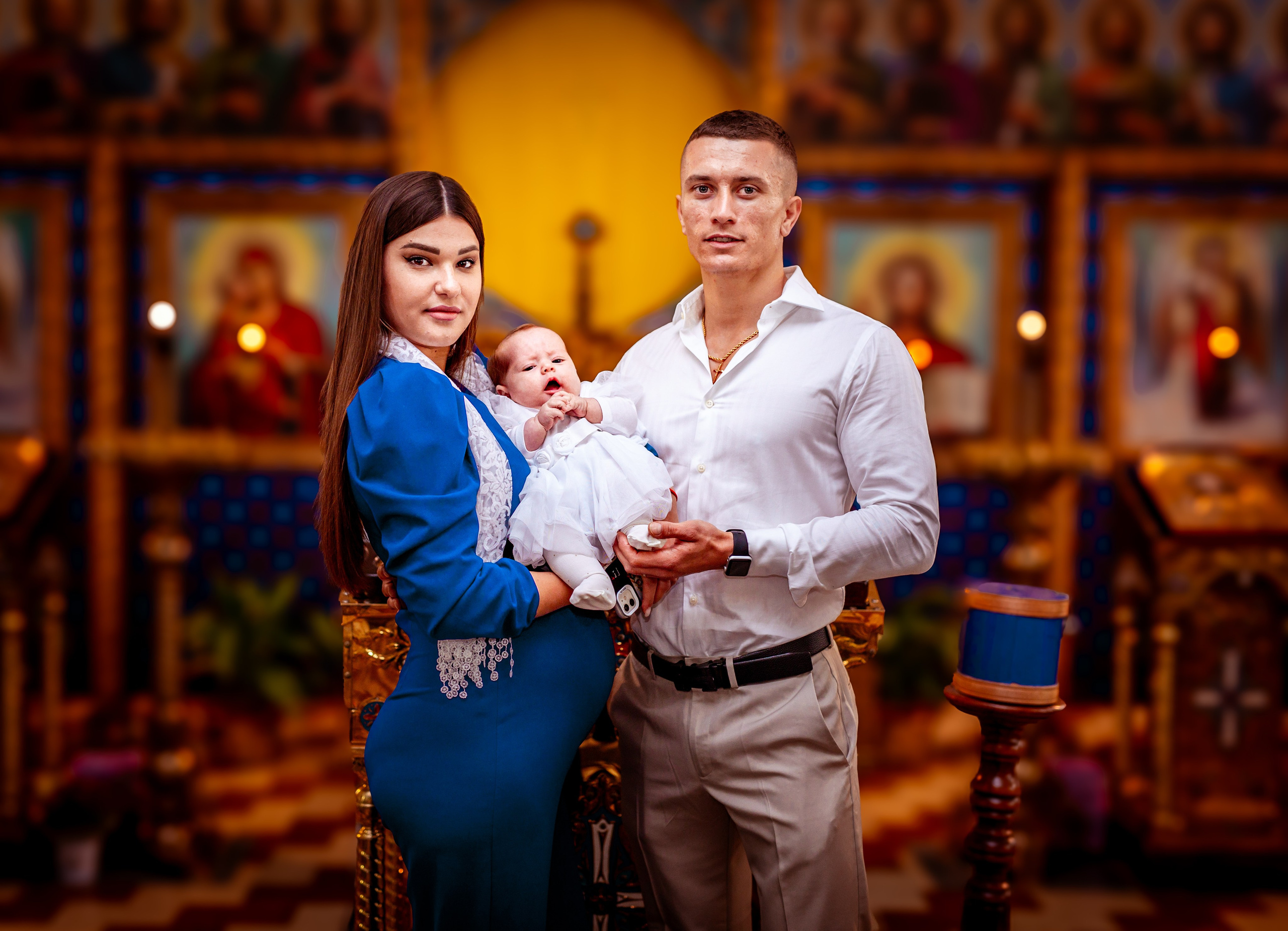 Aurora Battesimo. Luci e Capricci Photography