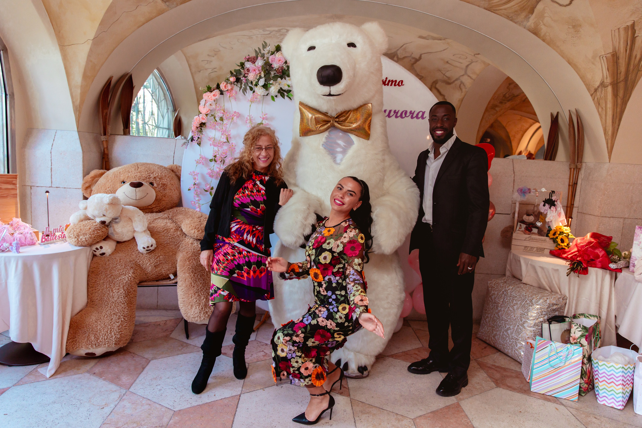 Aurora Battesimo. Luci e Capricci Photography