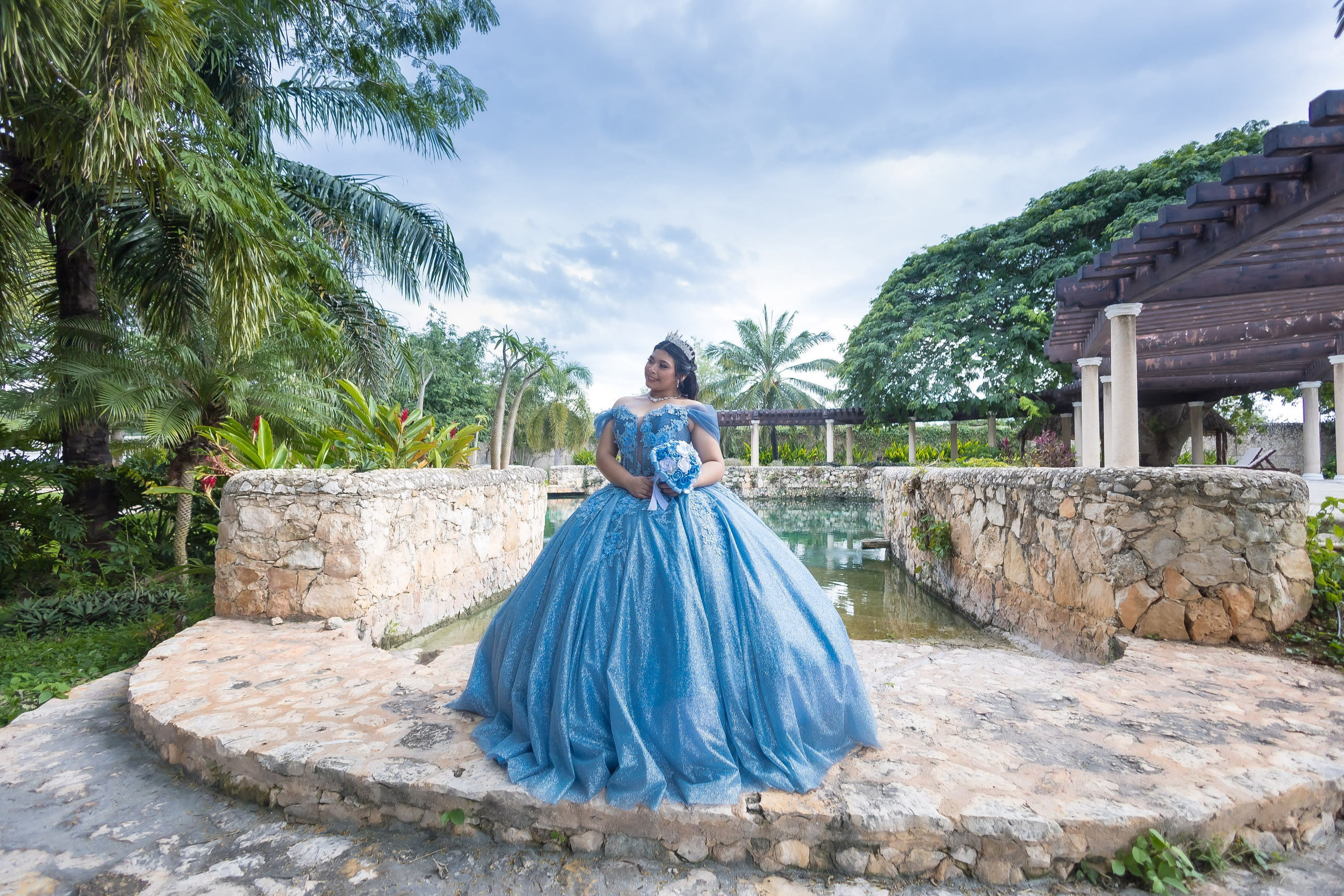 Sesión XV años Dannae