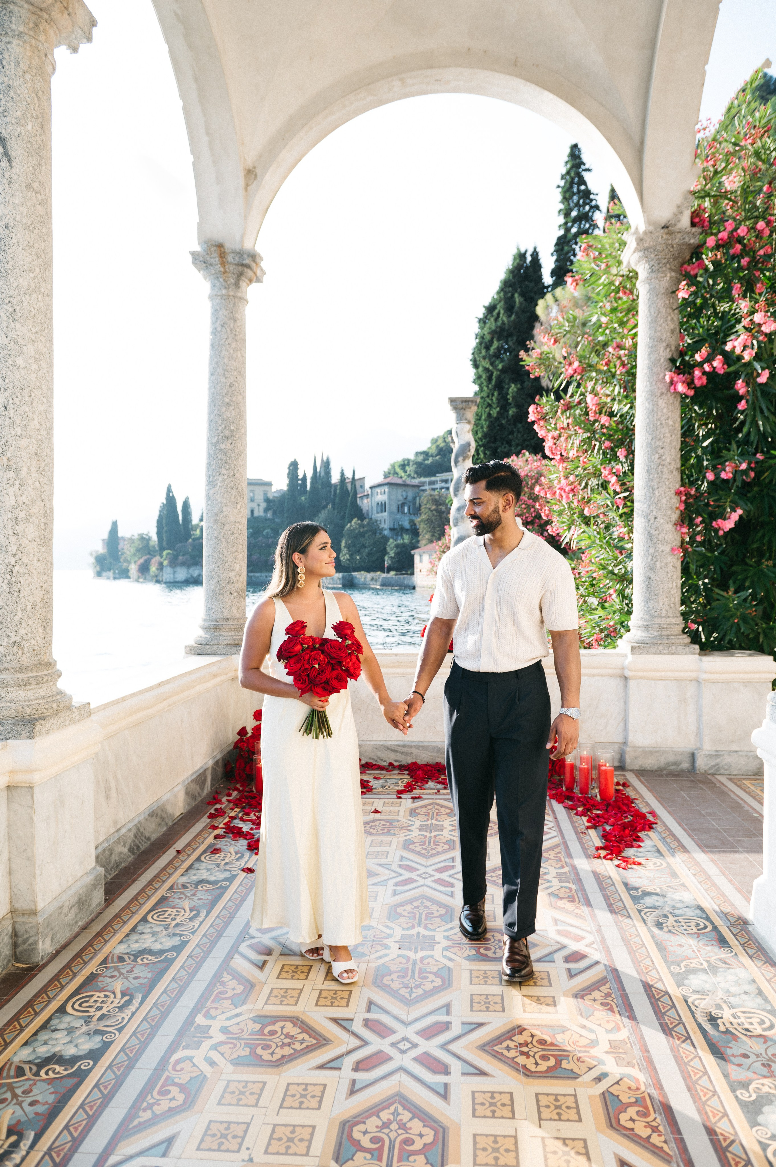 Lake Como. Lake Como Photographer — Proposal | Wedding | Elopement