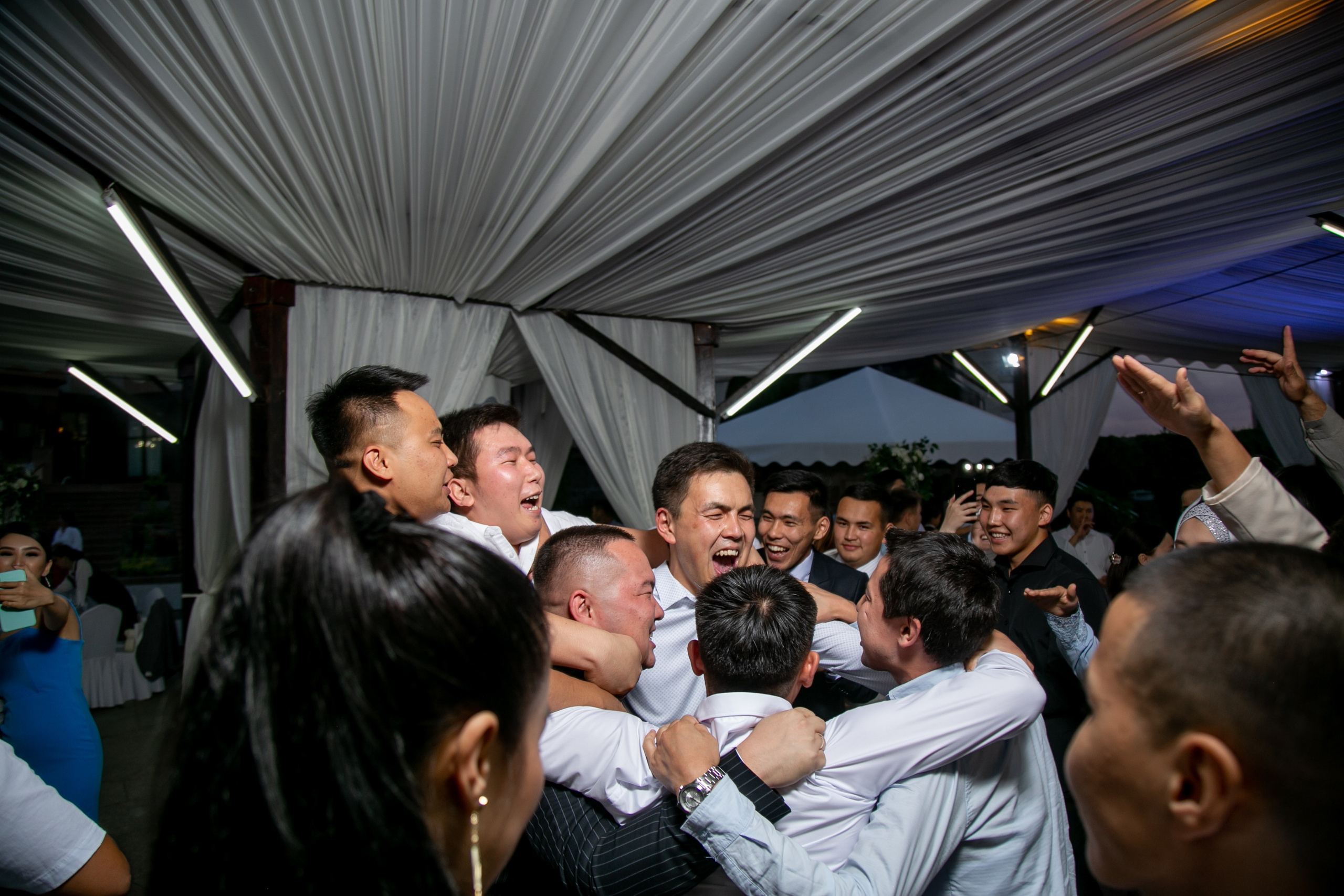 ФОТОГРАФИИ С БАНКЕТА. Mandarin.photo