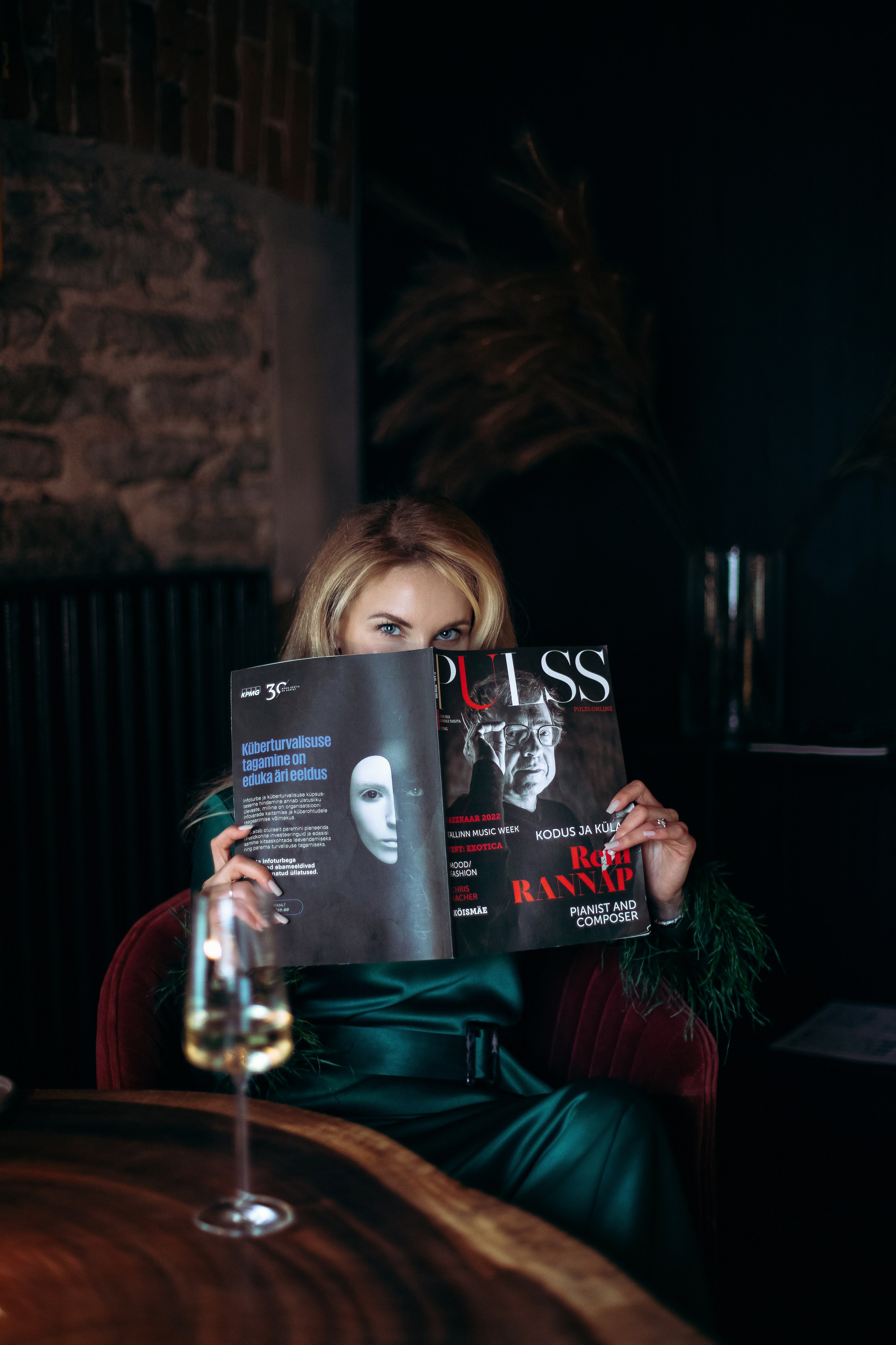 Алена. Главная