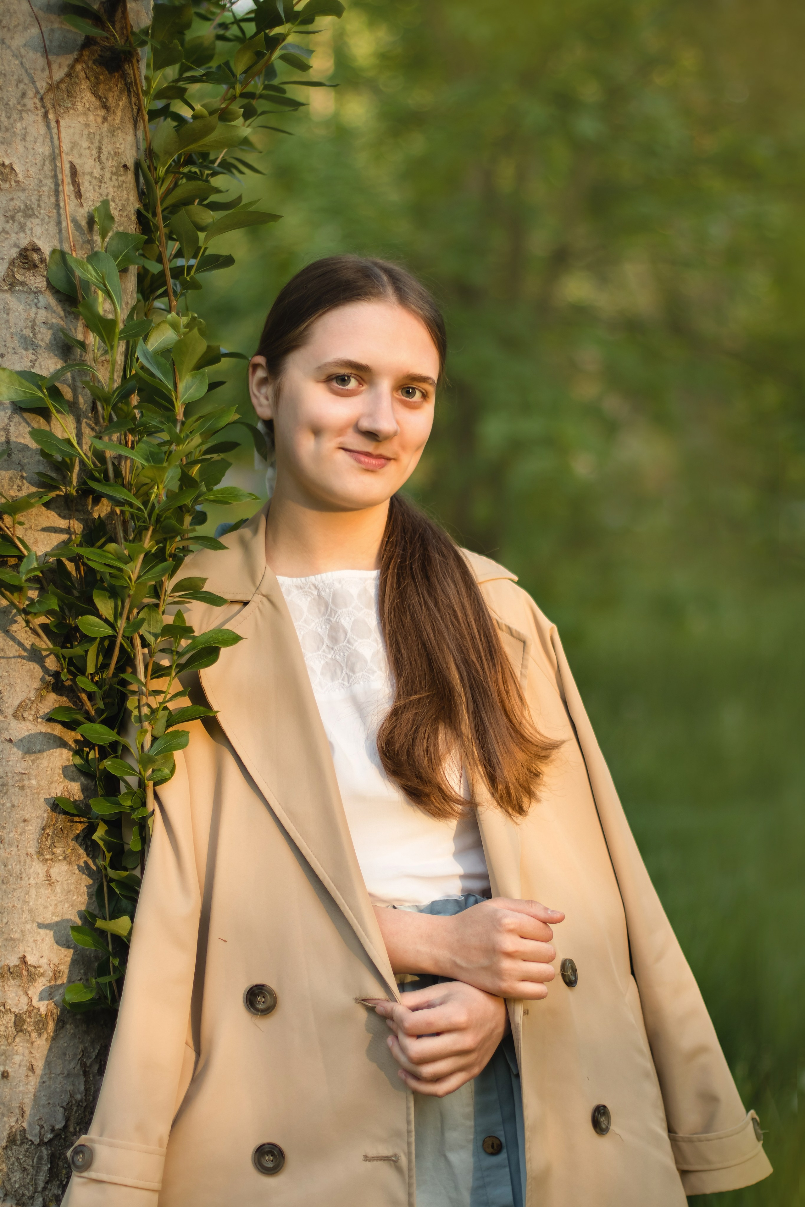 3 сестры. Фотограф Яна Галецкая в Гранд-Прери