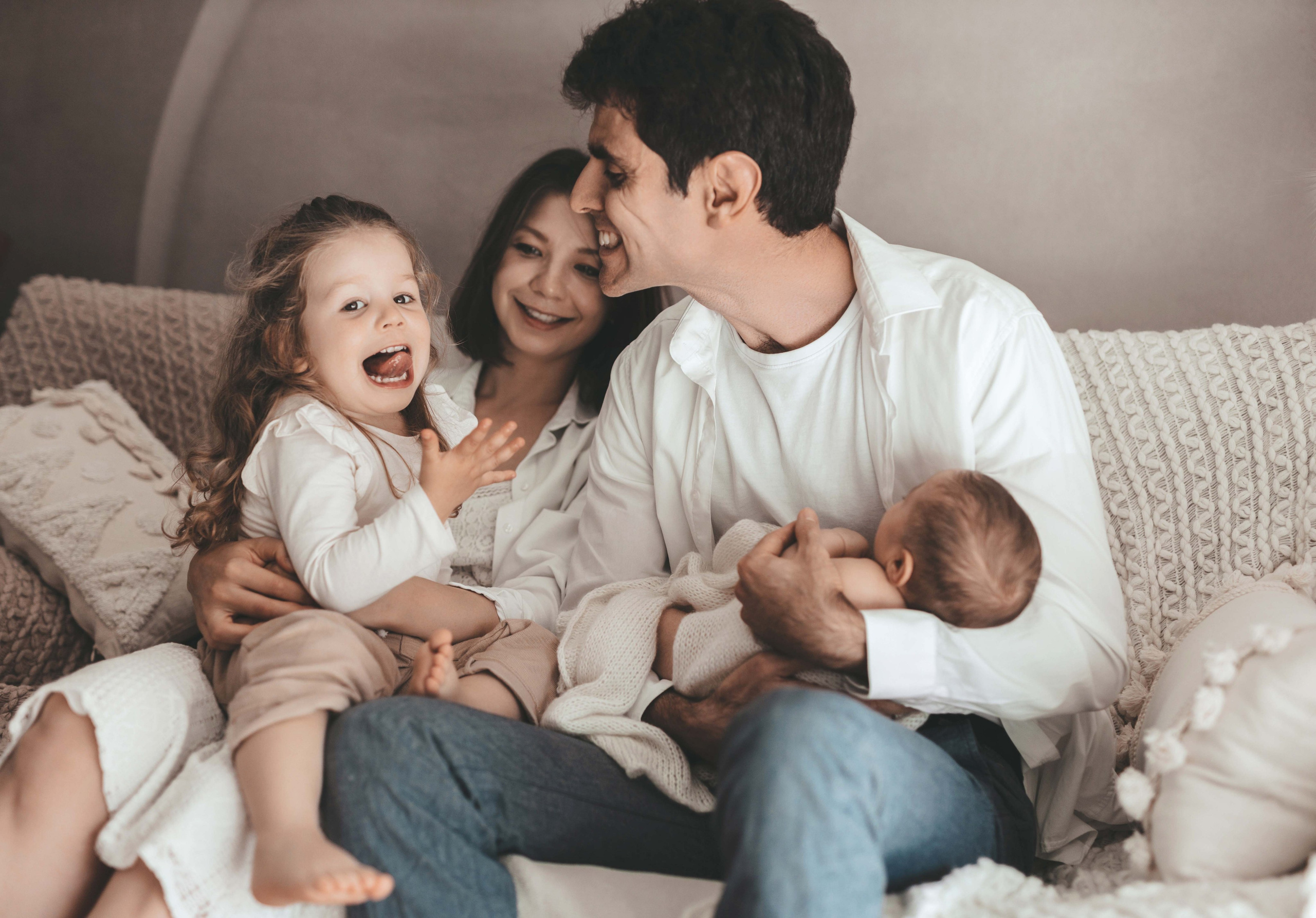 Family and Kids. Newborn, kids, family photographer based near Zurich, Switzerland