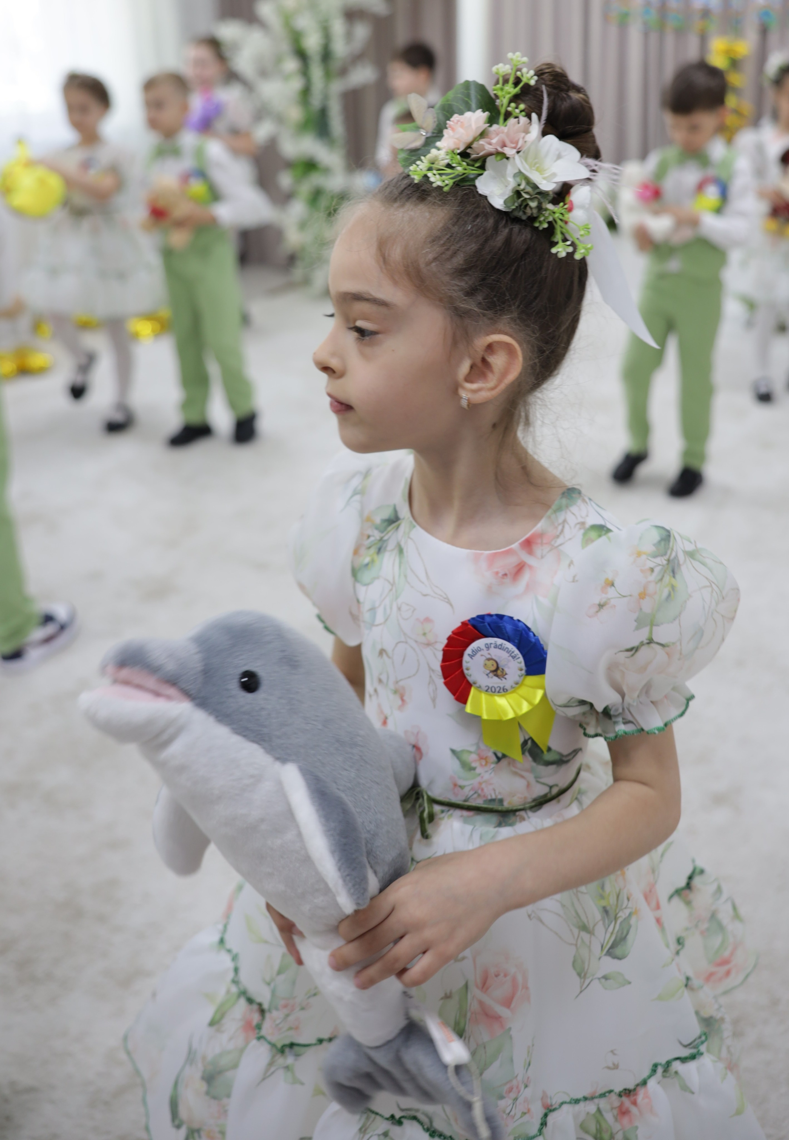 Adio Grădiniță 2026. Alika Dia- Fotograf în Republica Moldova, Strășeni
