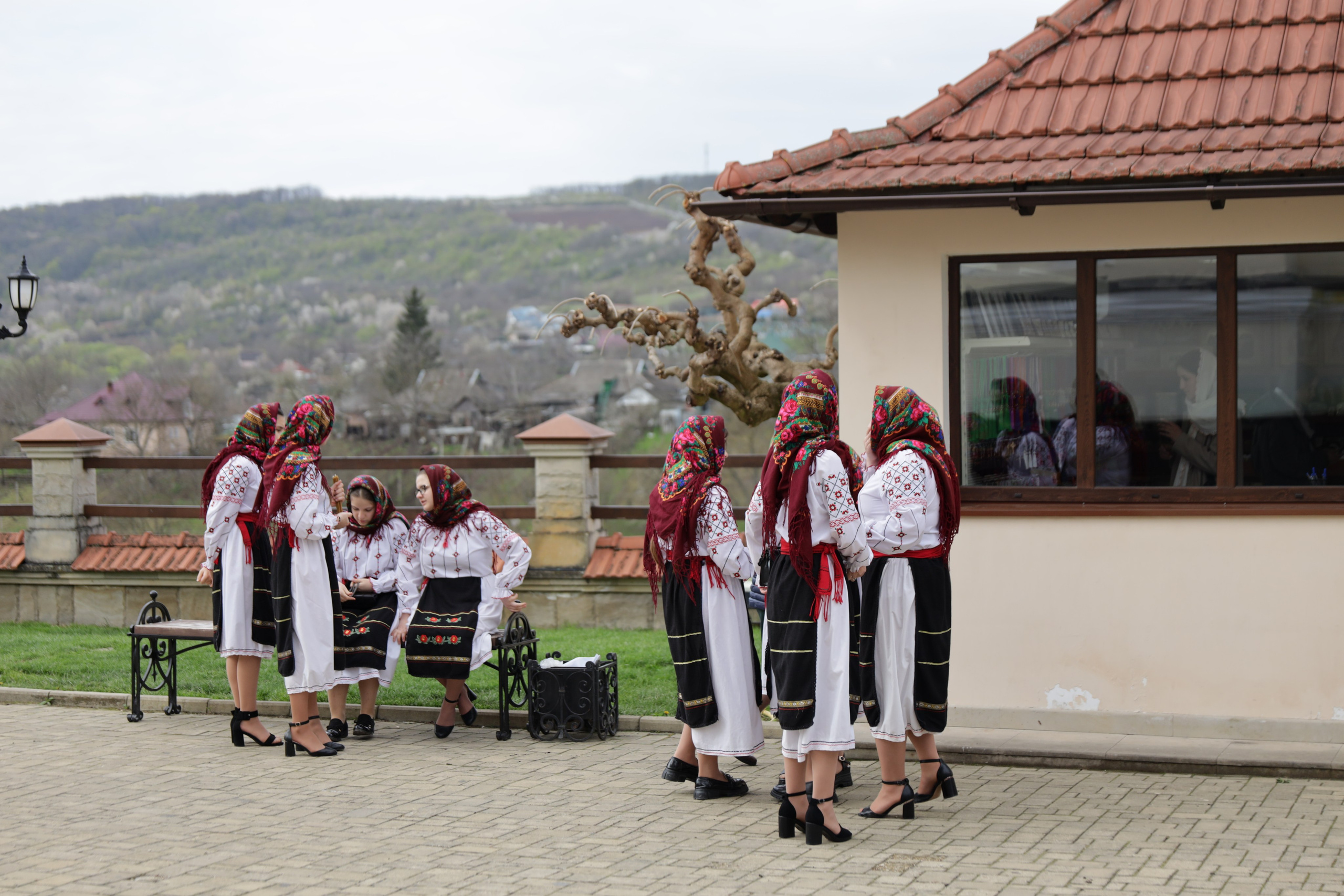 Cântările Învierii-Tradiție și Lumină. Alika Dia- Fotograf în Republica Moldova, Strășeni