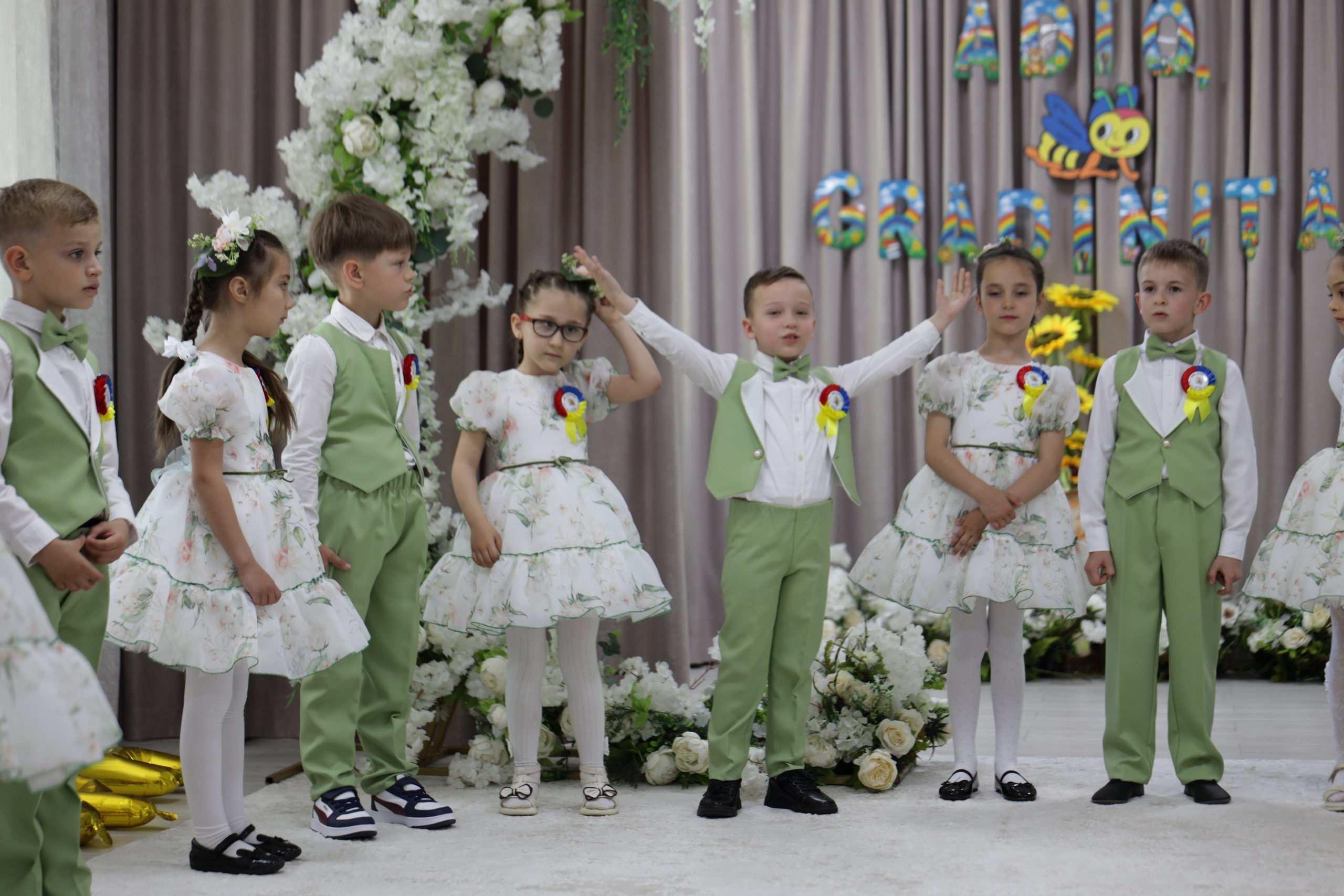 Adio Grădiniță 2026. Alika Dia- Fotograf în Republica Moldova, Strășeni