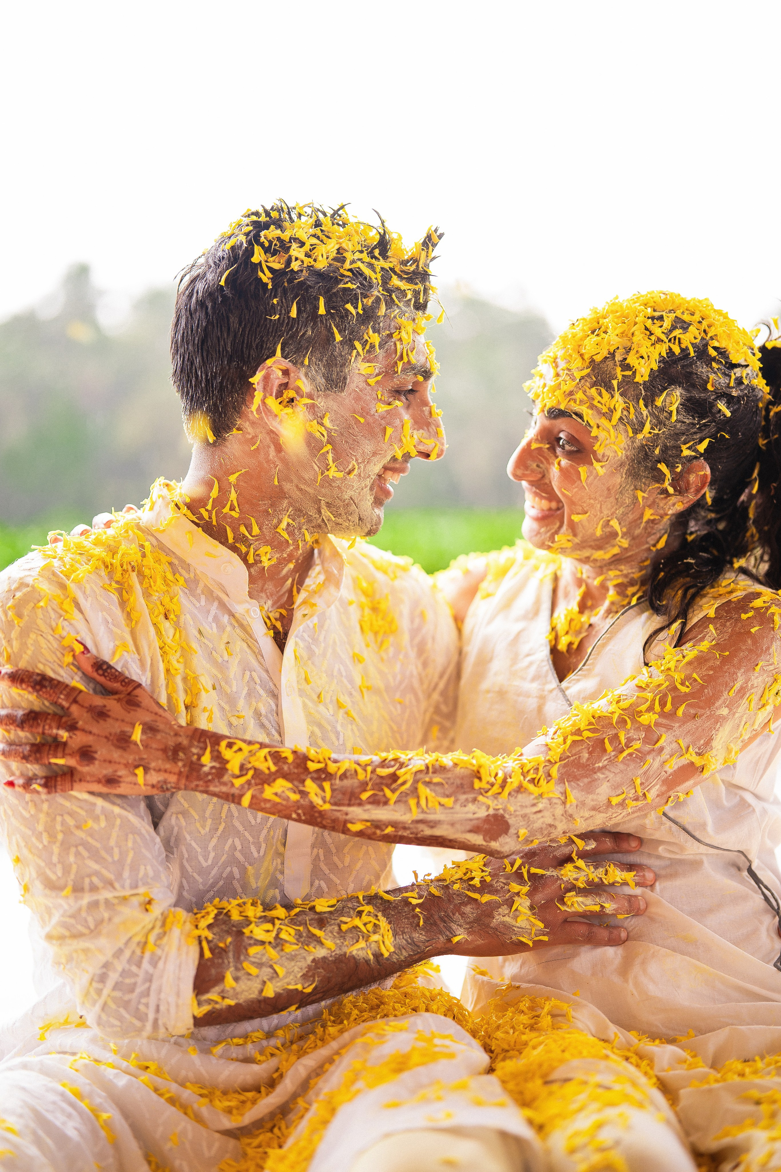 NICKHIL & ANVITA. Wedding photographer Avira Stories