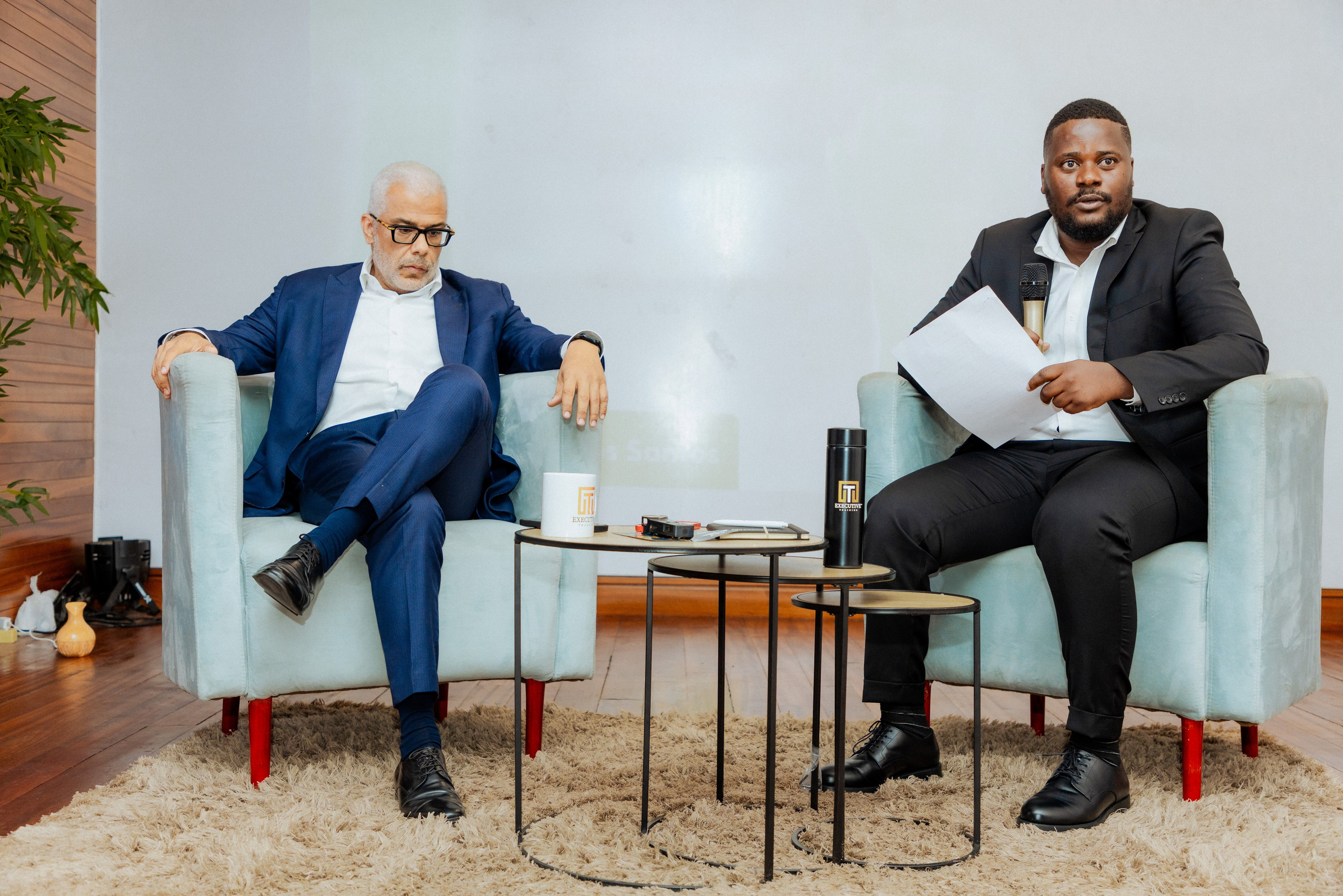 Apresentação oficial Executive Training