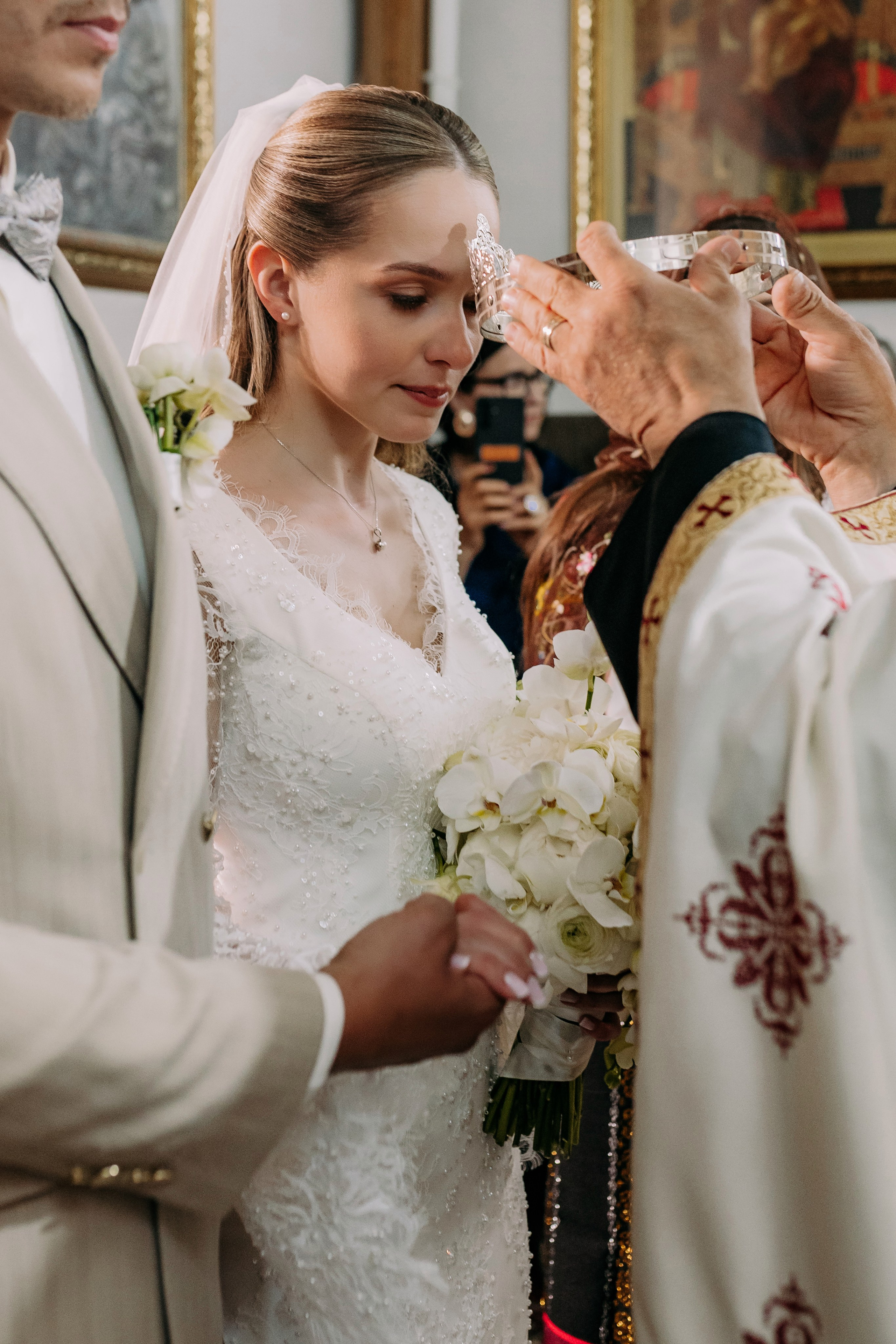 Nuntă Cristina & Alex. Photographer Miruna Buculei