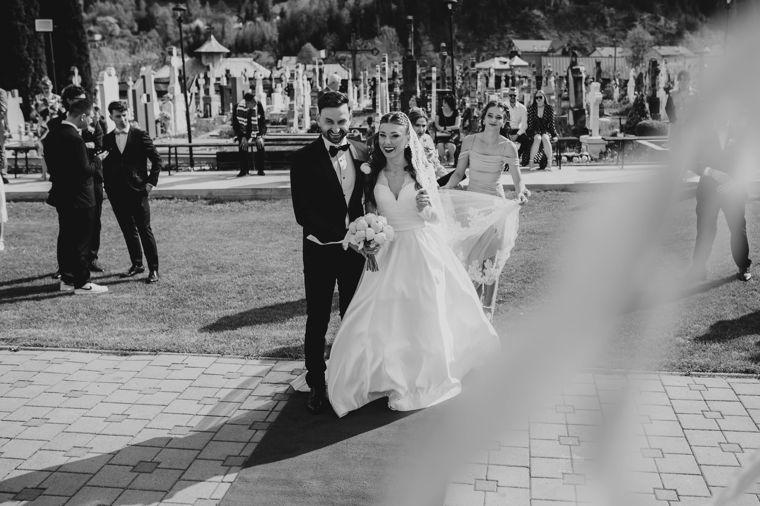 Nuntă Liliana & Emanuel. Photographer Miruna Buculei