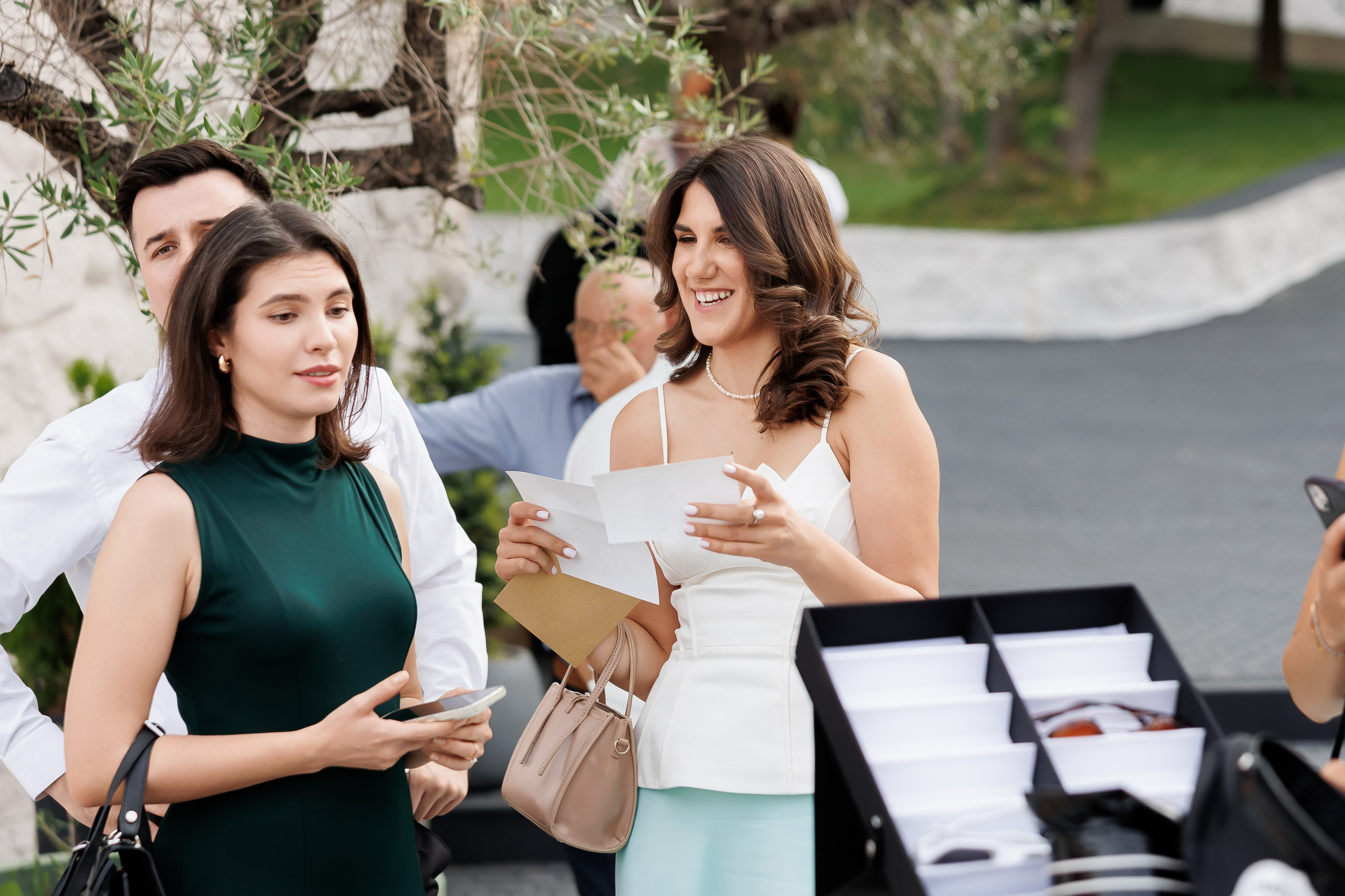 Gabriel & Evelina — Lago — Wedding Day. Servicii Foto și Video 067188353