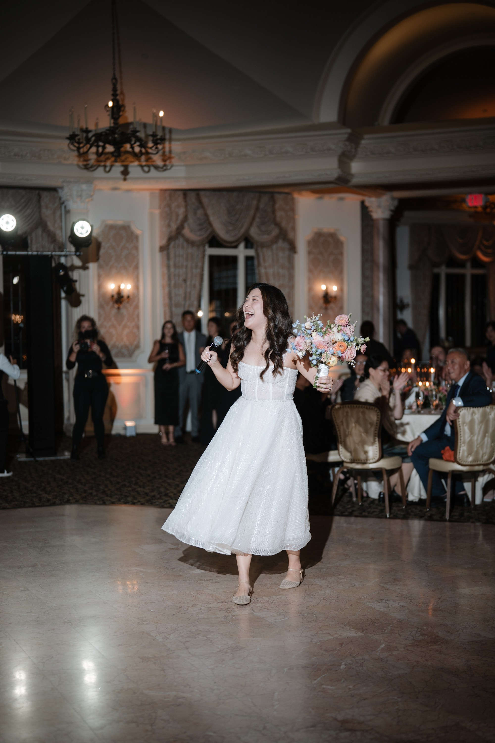 August 2025 — Victoria and Timothy’s. Portrait and wedding photographer in New York