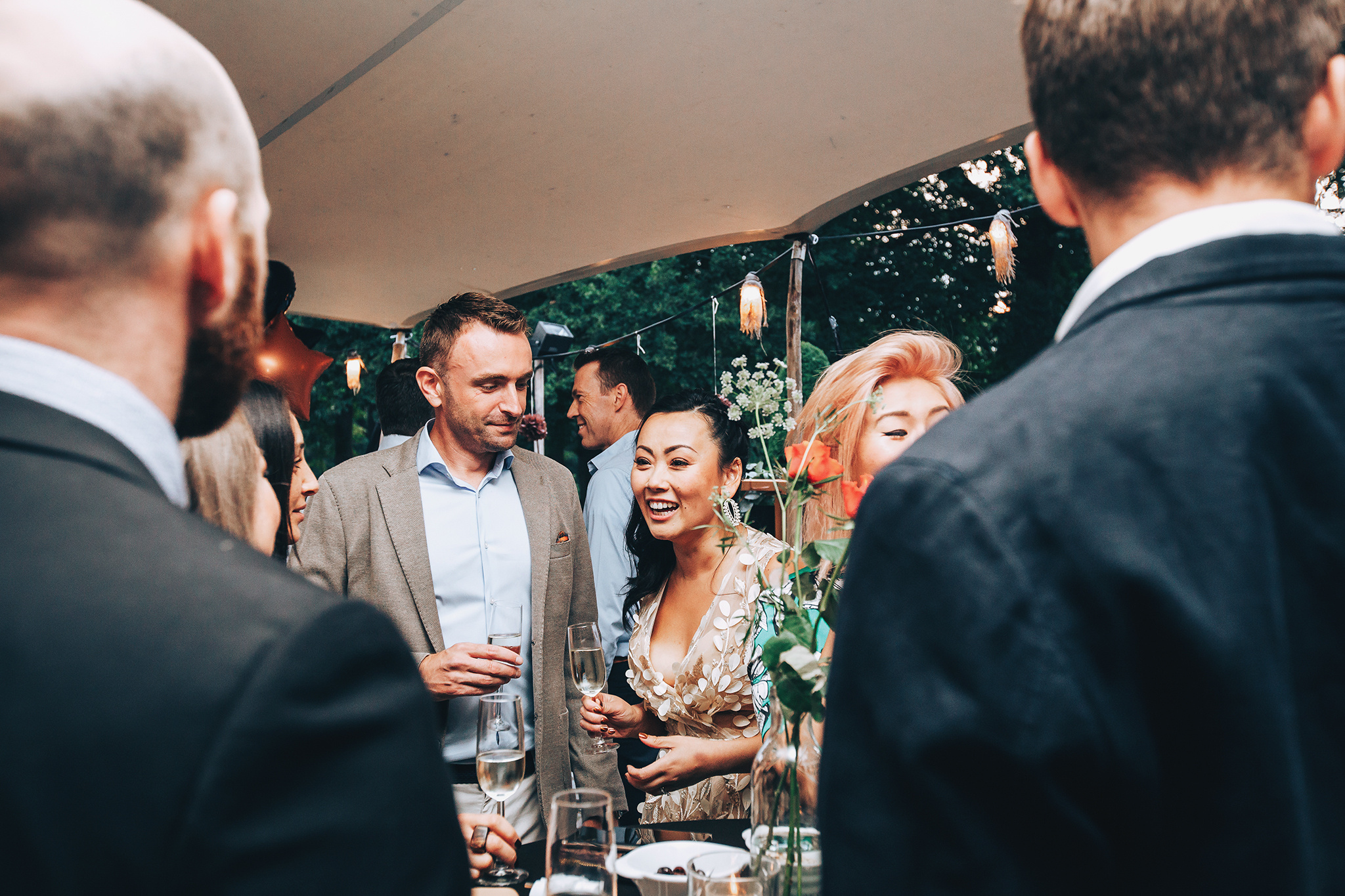 Carol & Theo. Amina Gunenc - bruiloft- en familie fotograaf in Nederland