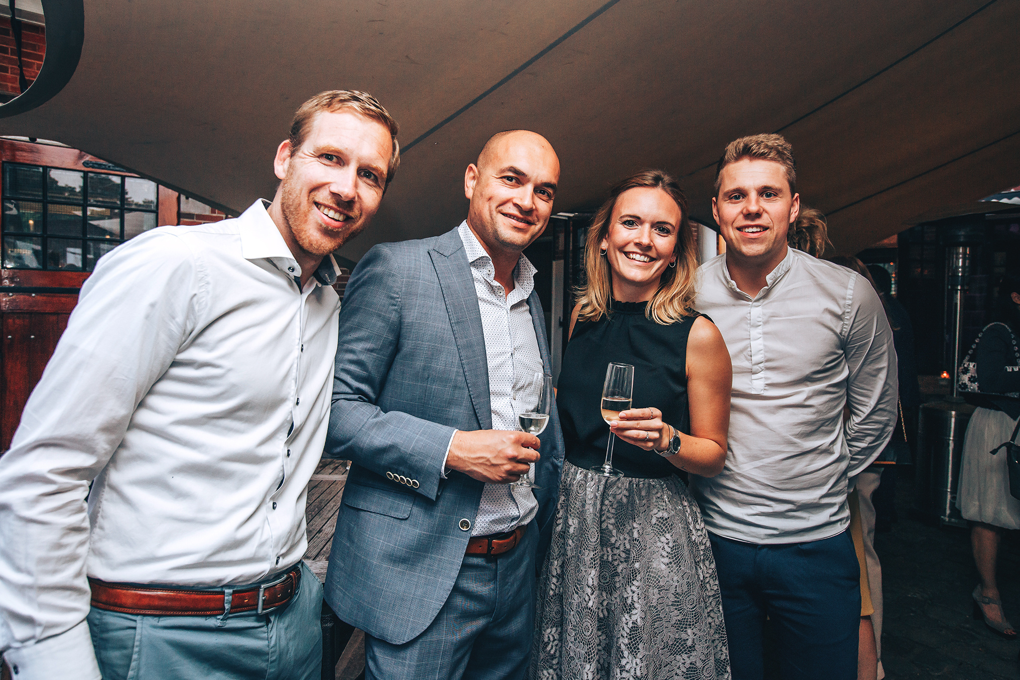 Carol & Theo. Amina Gunenc - bruiloft- en familie fotograaf in Nederland