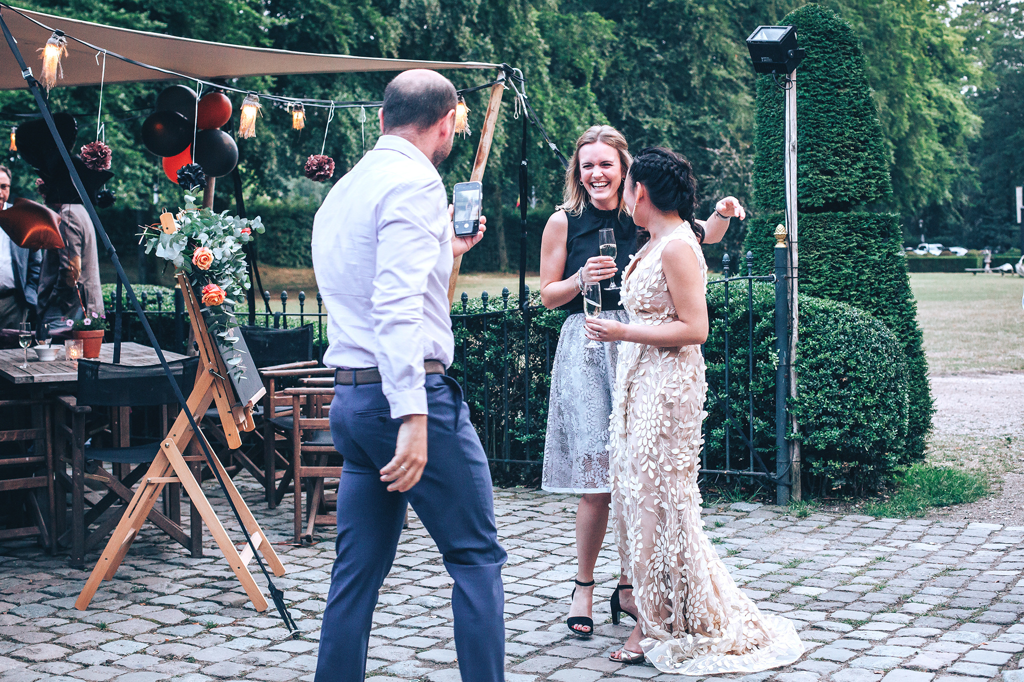 Carol & Theo. Amina Gunenc - bruiloft- en familie fotograaf in Nederland