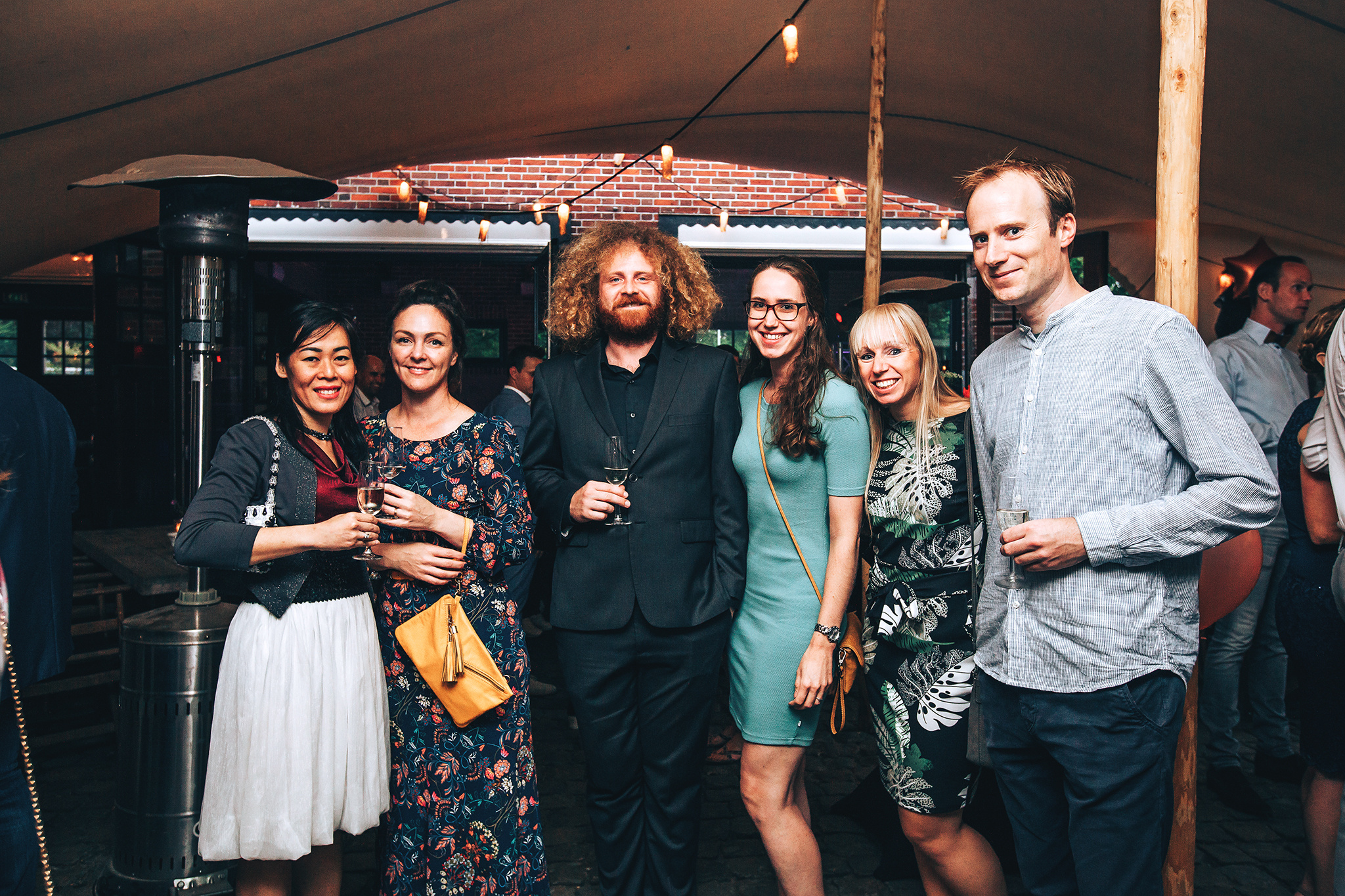 Carol & Theo. Amina Gunenc - bruiloft- en familie fotograaf in Nederland