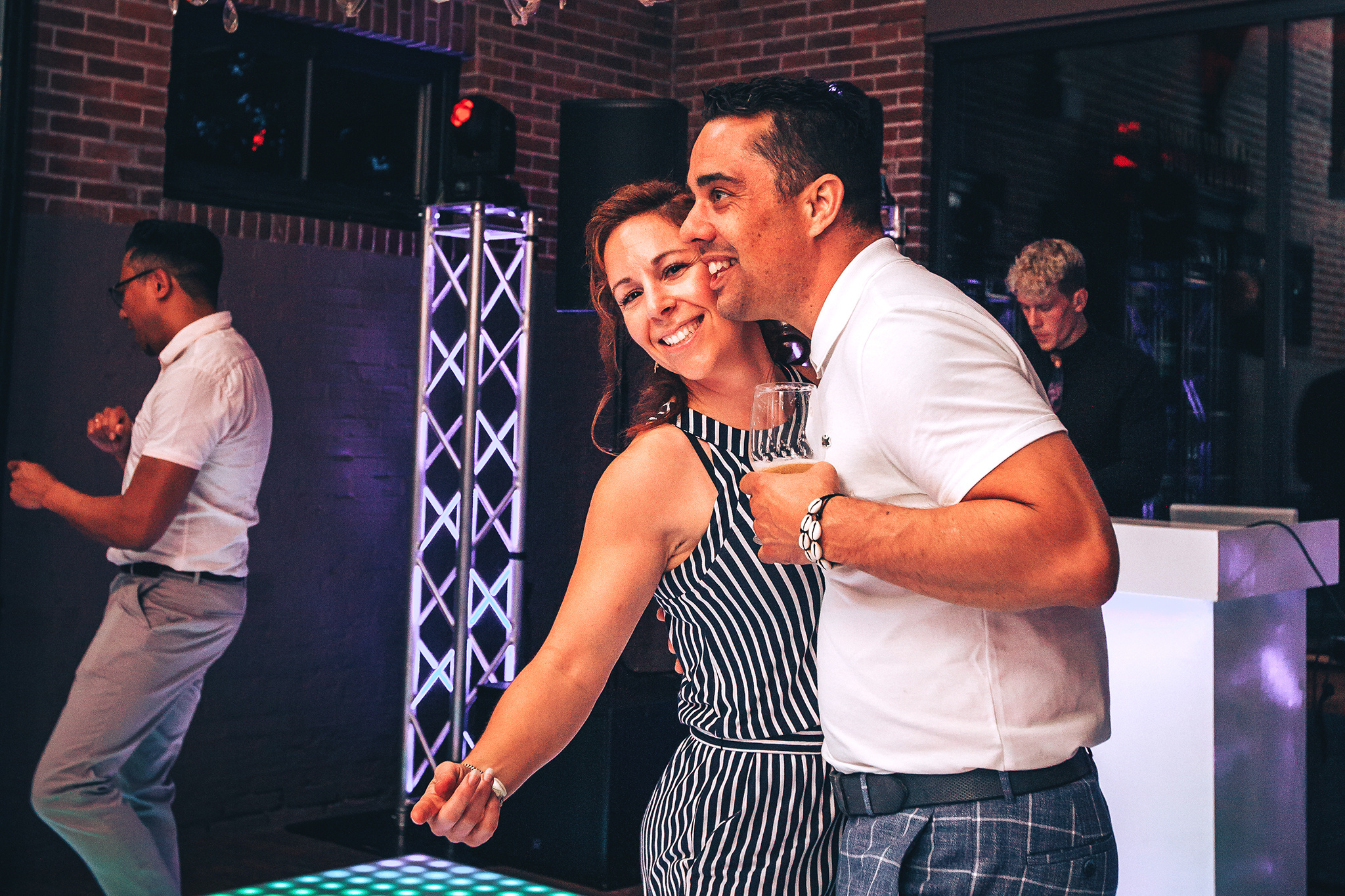 Carol & Theo. Amina Gunenc - bruiloft- en familie fotograaf in Nederland