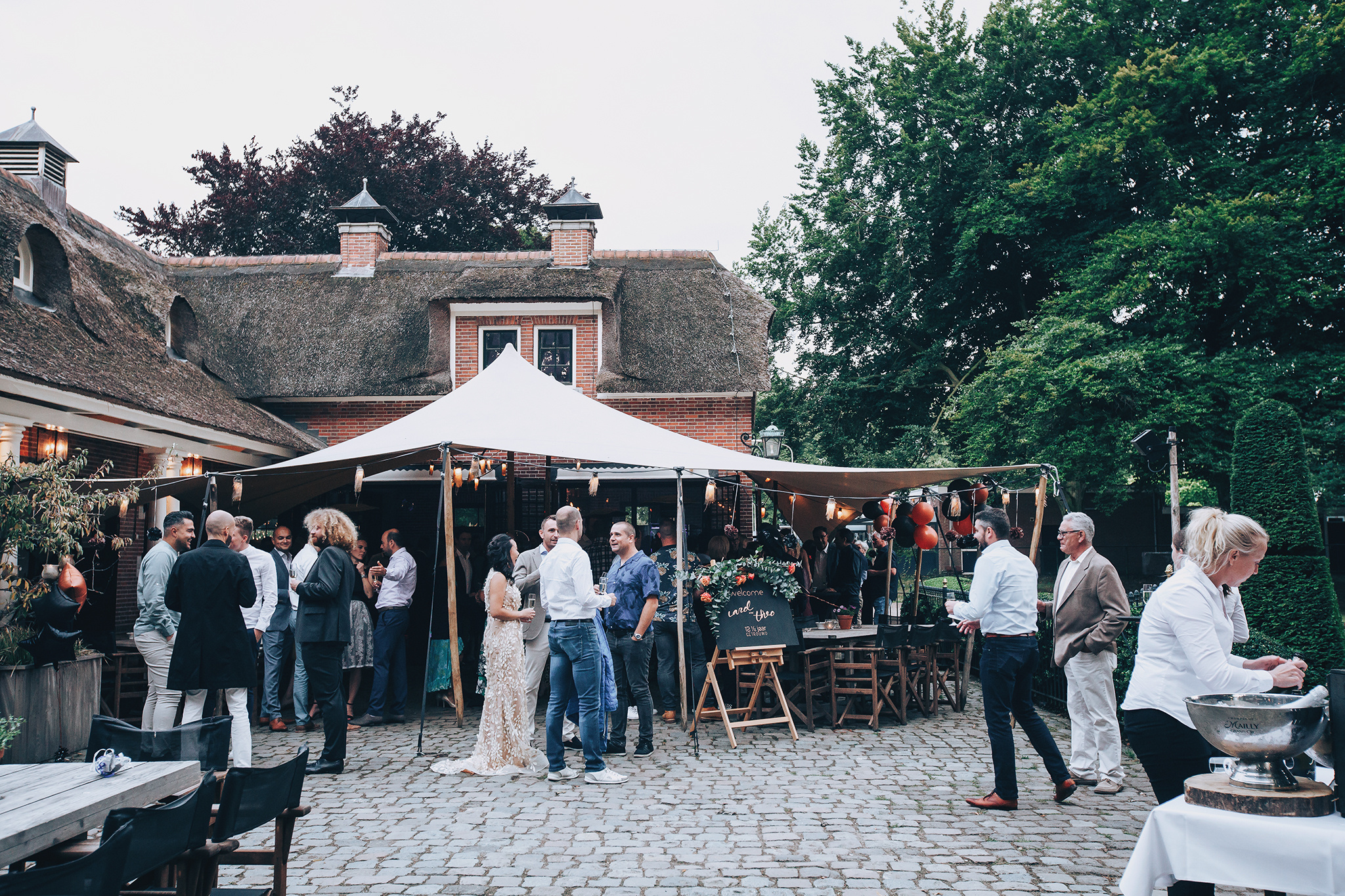 Carol & Theo. Amina Gunenc - bruiloft- en familie fotograaf in Nederland