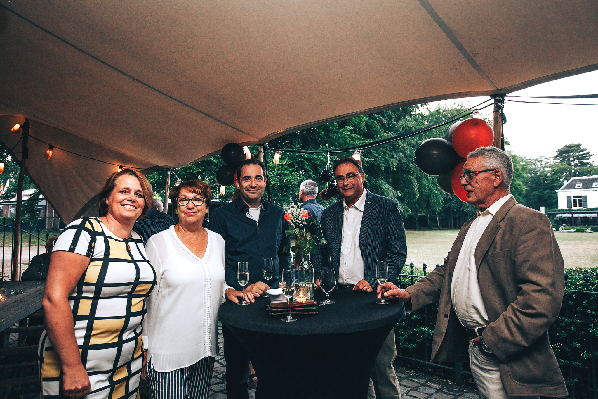 Carol & Theo. Amina Gunenc - bruiloft- en familie fotograaf in Nederland