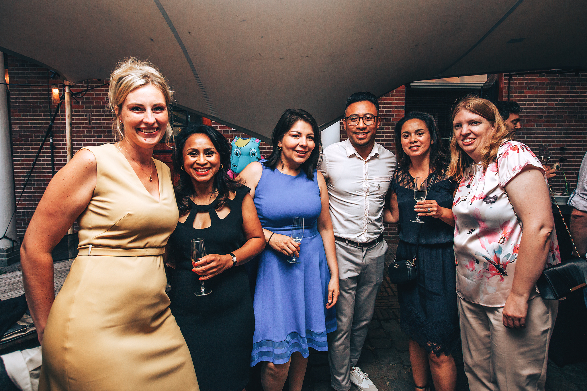 Carol & Theo. Amina Gunenc - bruiloft- en familie fotograaf in Nederland