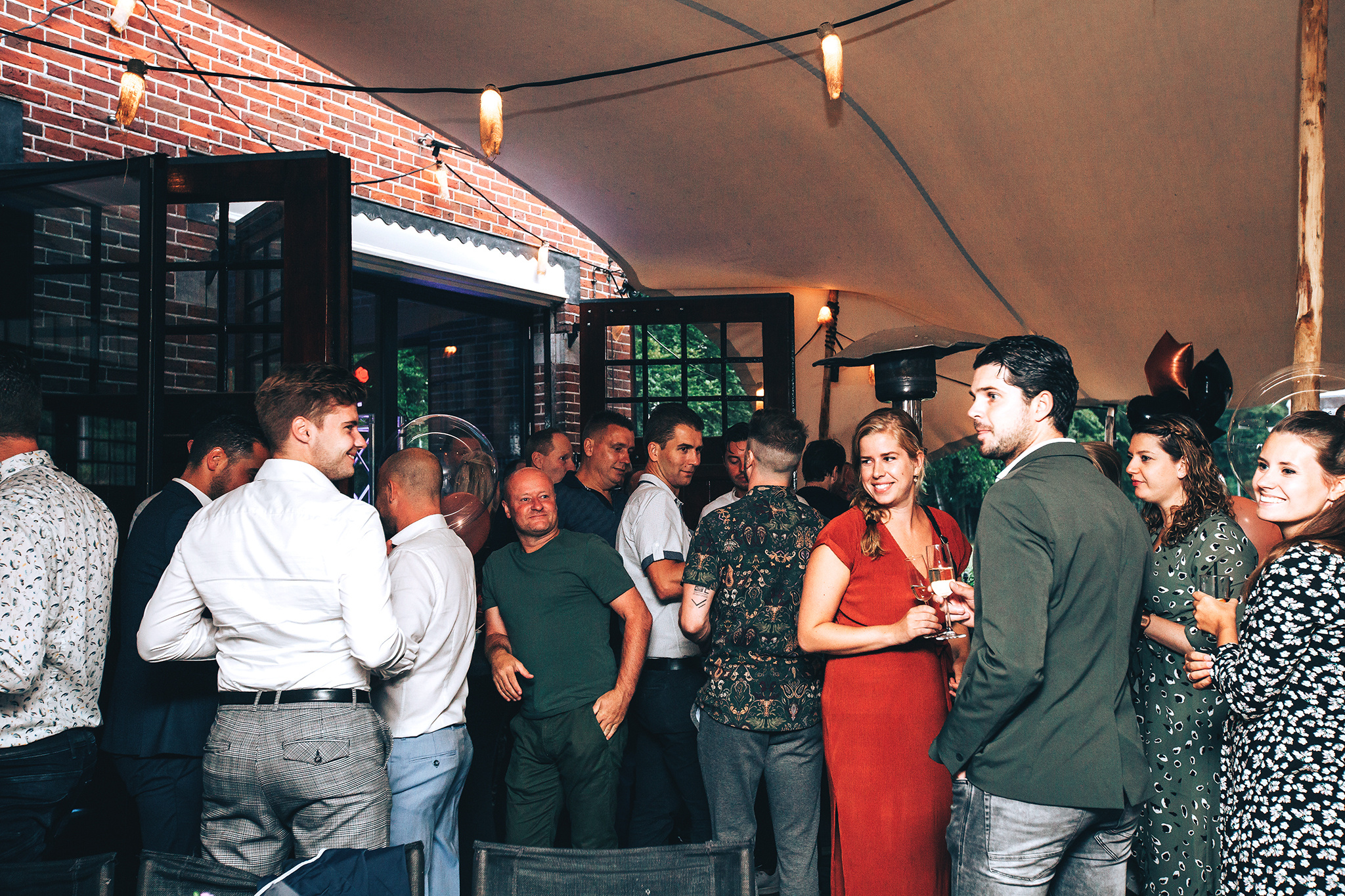 Carol & Theo. Amina Gunenc - bruiloft- en familie fotograaf in Nederland