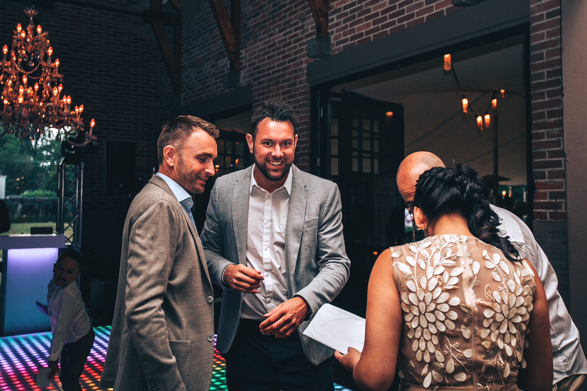 Carol & Theo. Amina Gunenc - bruiloft- en familie fotograaf in Nederland