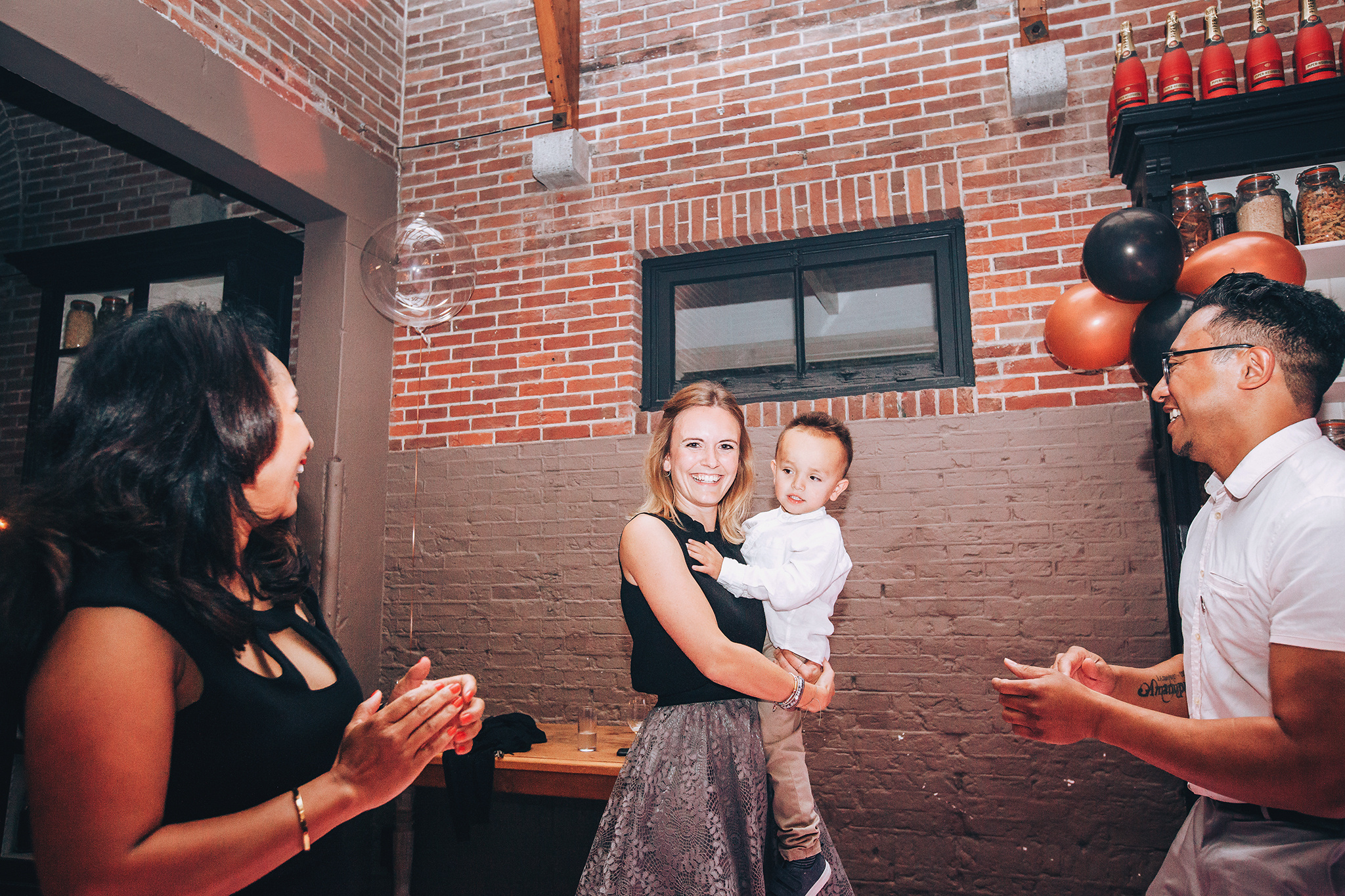 Carol & Theo. Amina Gunenc - bruiloft- en familie fotograaf in Nederland