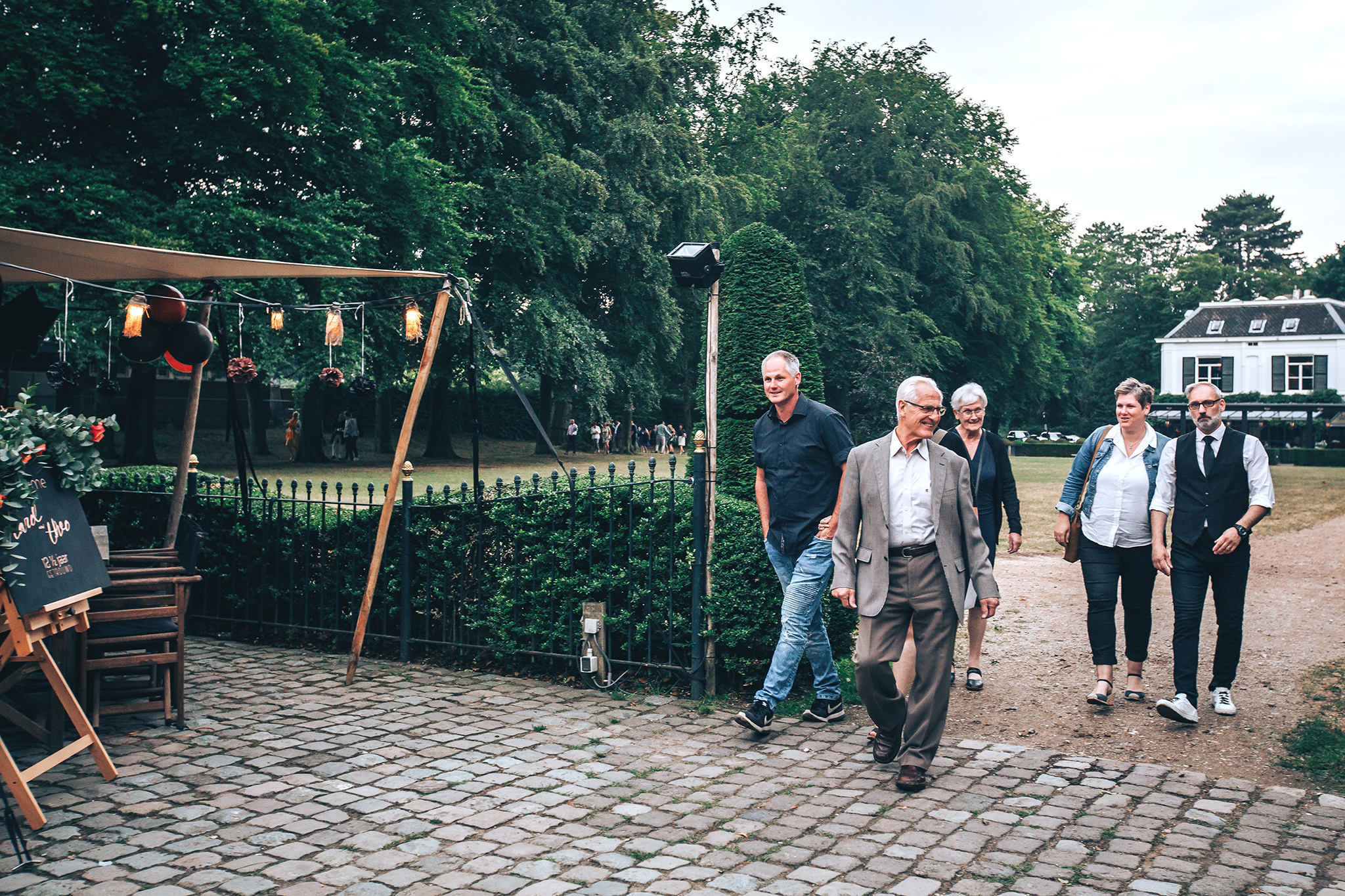 Carol & Theo. Amina Gunenc - bruiloft- en familie fotograaf in Nederland