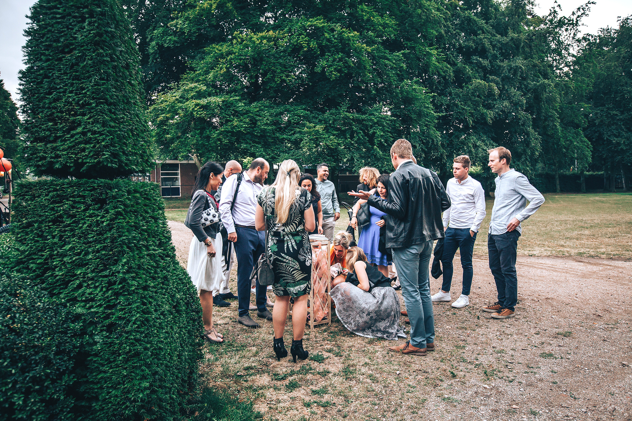 Carol & Theo. Amina Gunenc - bruiloft- en familie fotograaf in Nederland