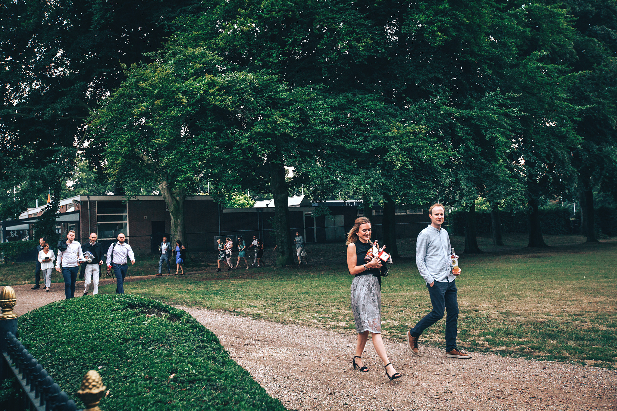 Carol & Theo. Amina Gunenc - bruiloft- en familie fotograaf in Nederland