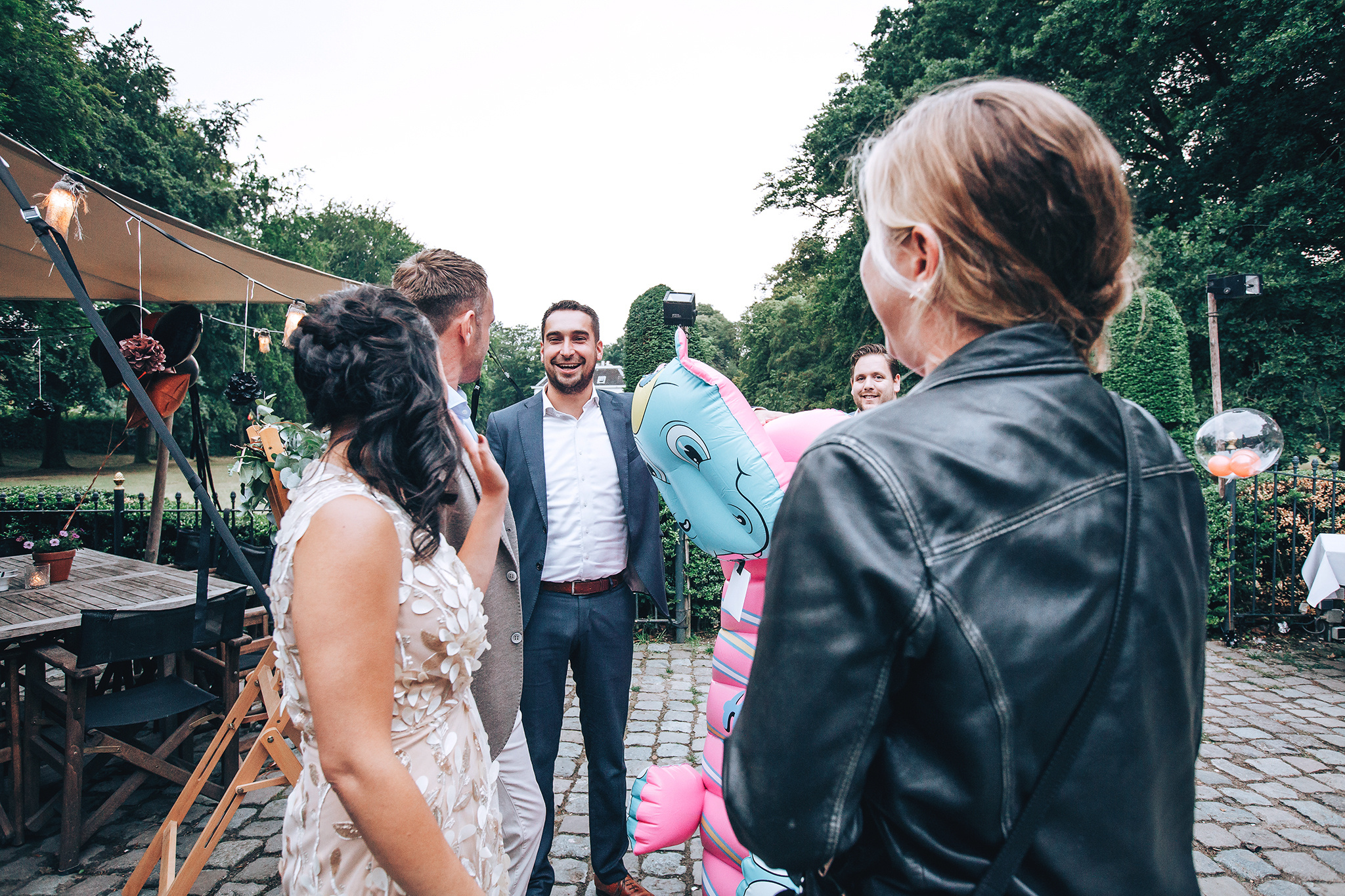 Carol & Theo. Amina Gunenc - bruiloft- en familie fotograaf in Nederland