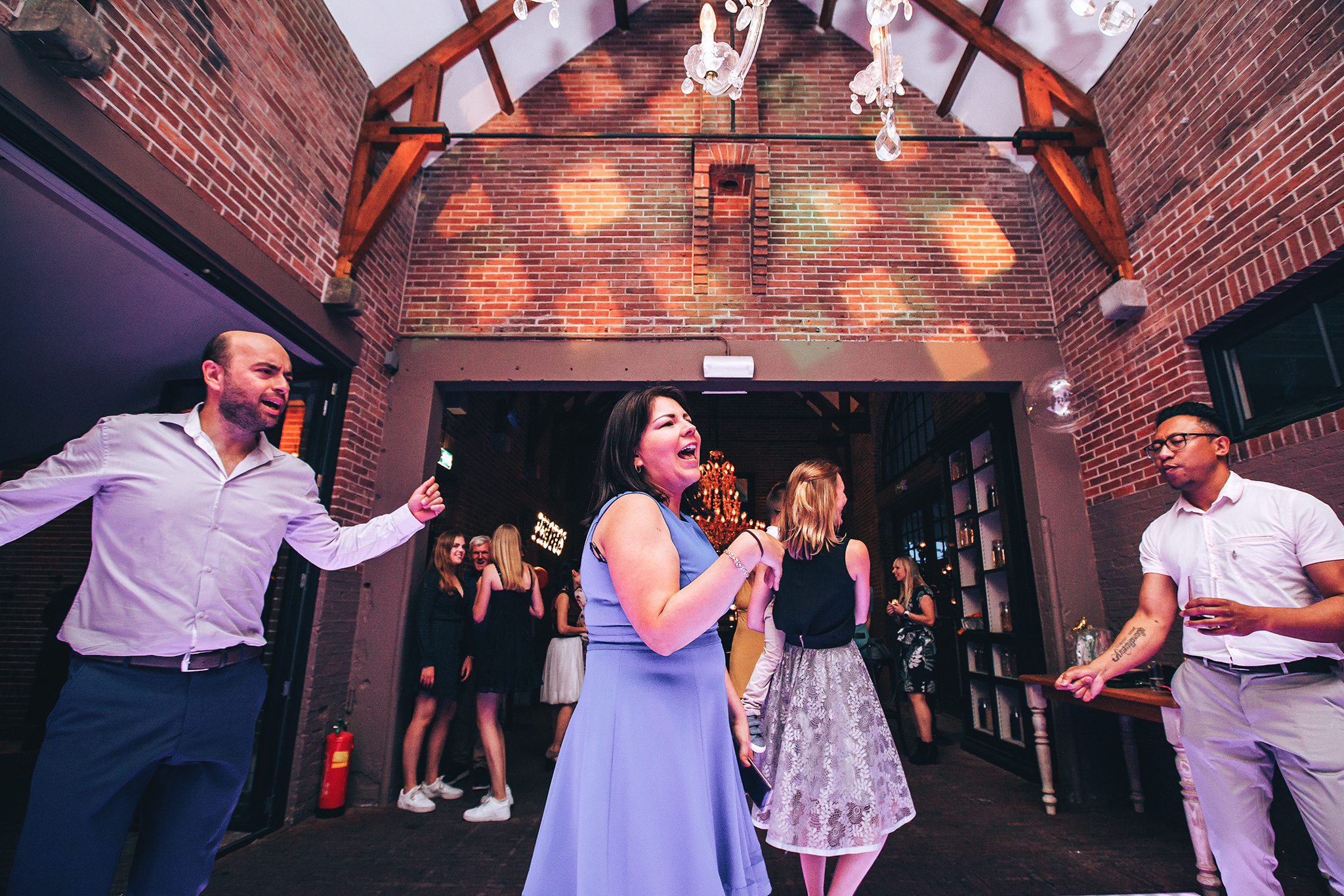 Carol & Theo. Amina Gunenc - bruiloft- en familie fotograaf in Nederland