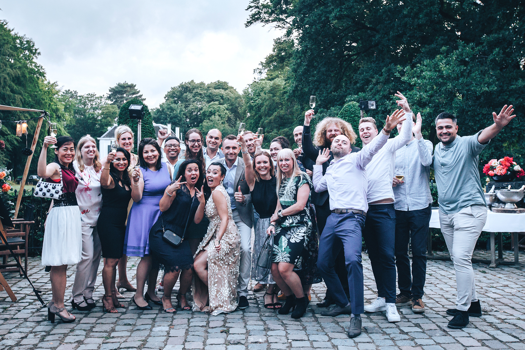 Carol & Theo. Amina Gunenc - bruiloft- en familie fotograaf in Nederland