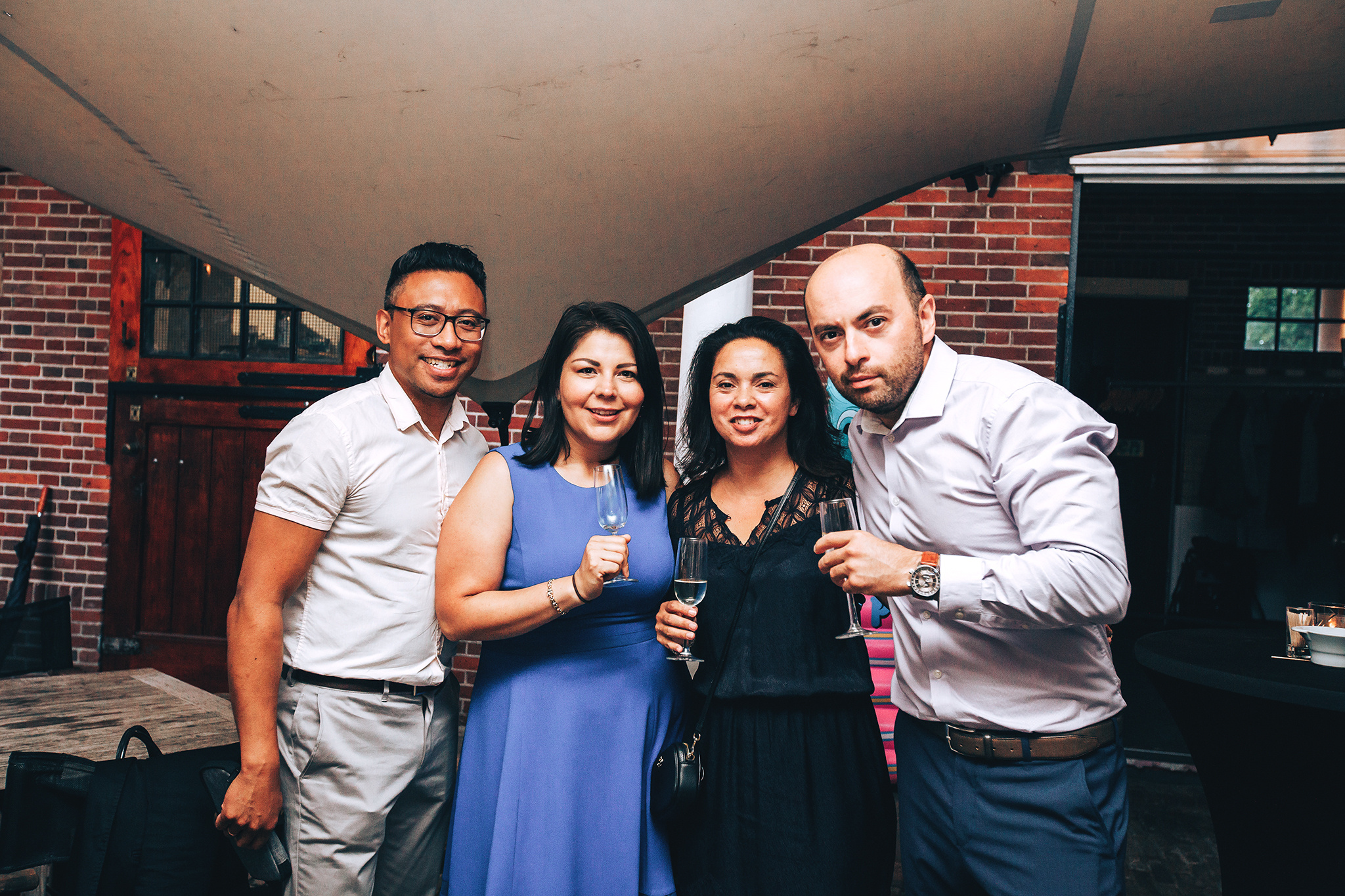 Carol & Theo. Amina Gunenc - bruiloft- en familie fotograaf in Nederland