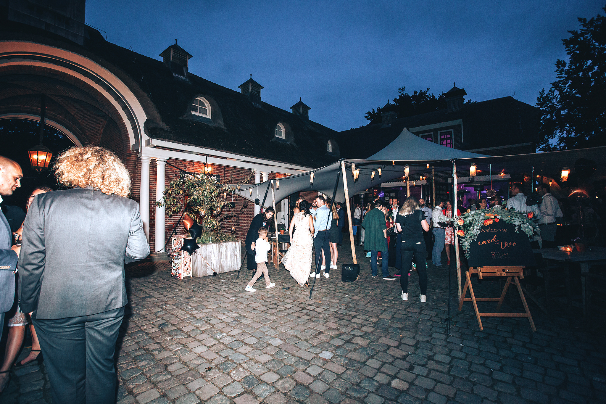 Carol & Theo. Amina Gunenc - bruiloft- en familie fotograaf in Nederland