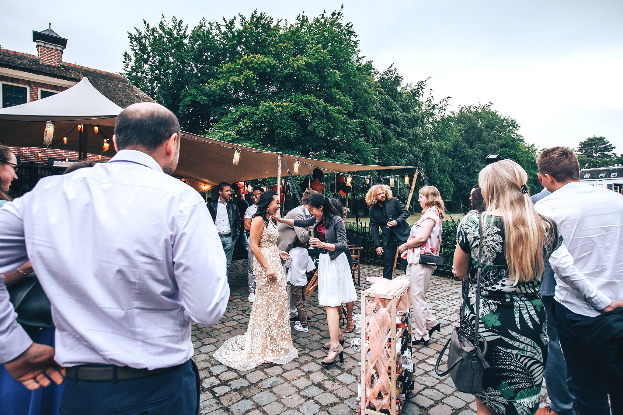 Carol & Theo. Amina Gunenc - bruiloft- en familie fotograaf in Nederland