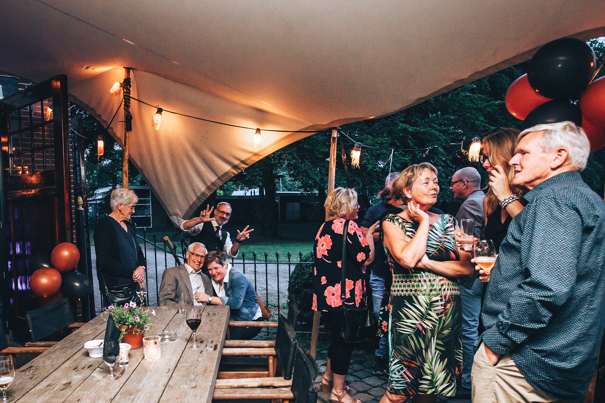 Carol & Theo. Amina Gunenc - bruiloft- en familie fotograaf in Nederland