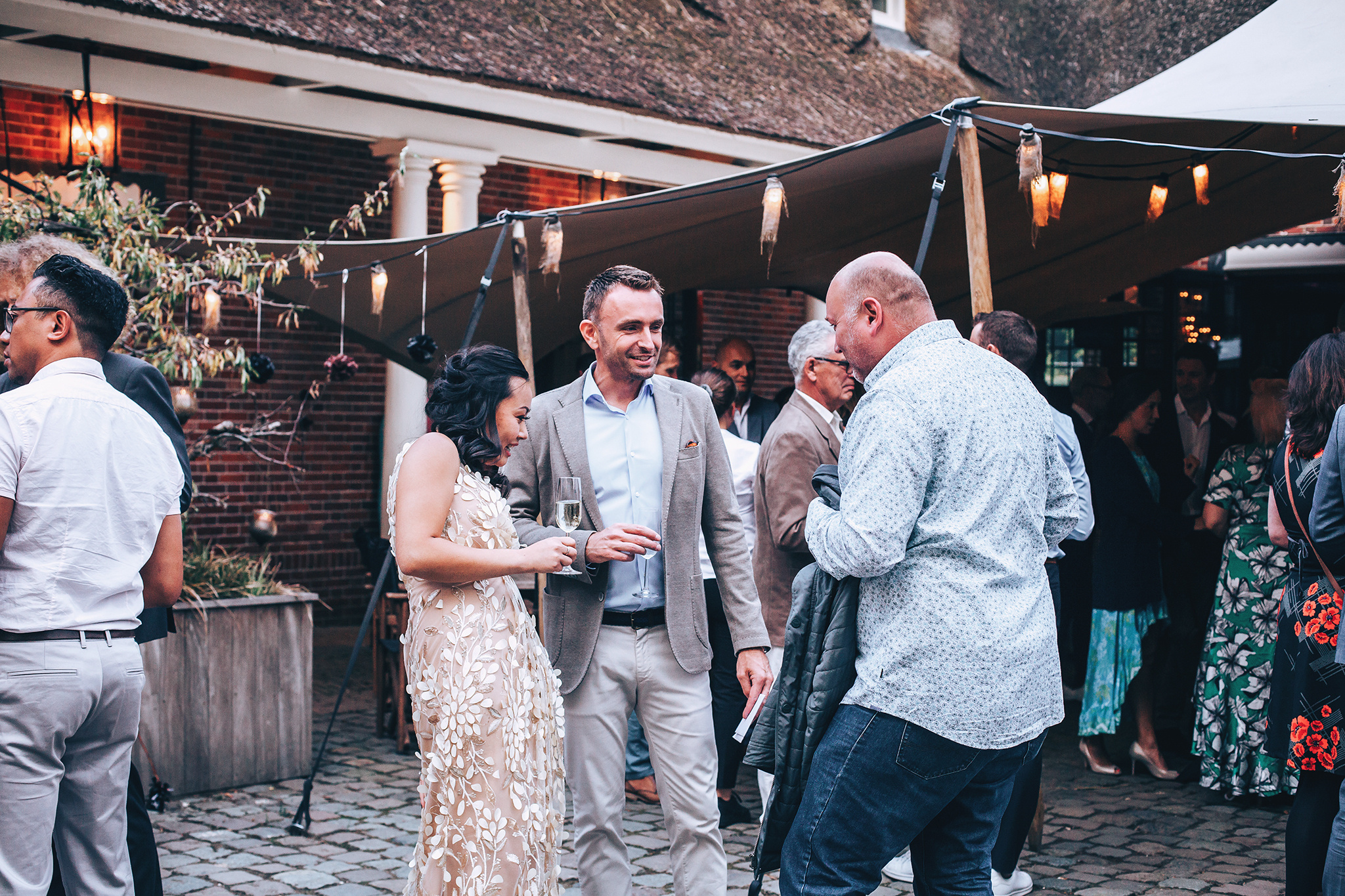 Carol & Theo. Amina Gunenc - bruiloft- en familie fotograaf in Nederland