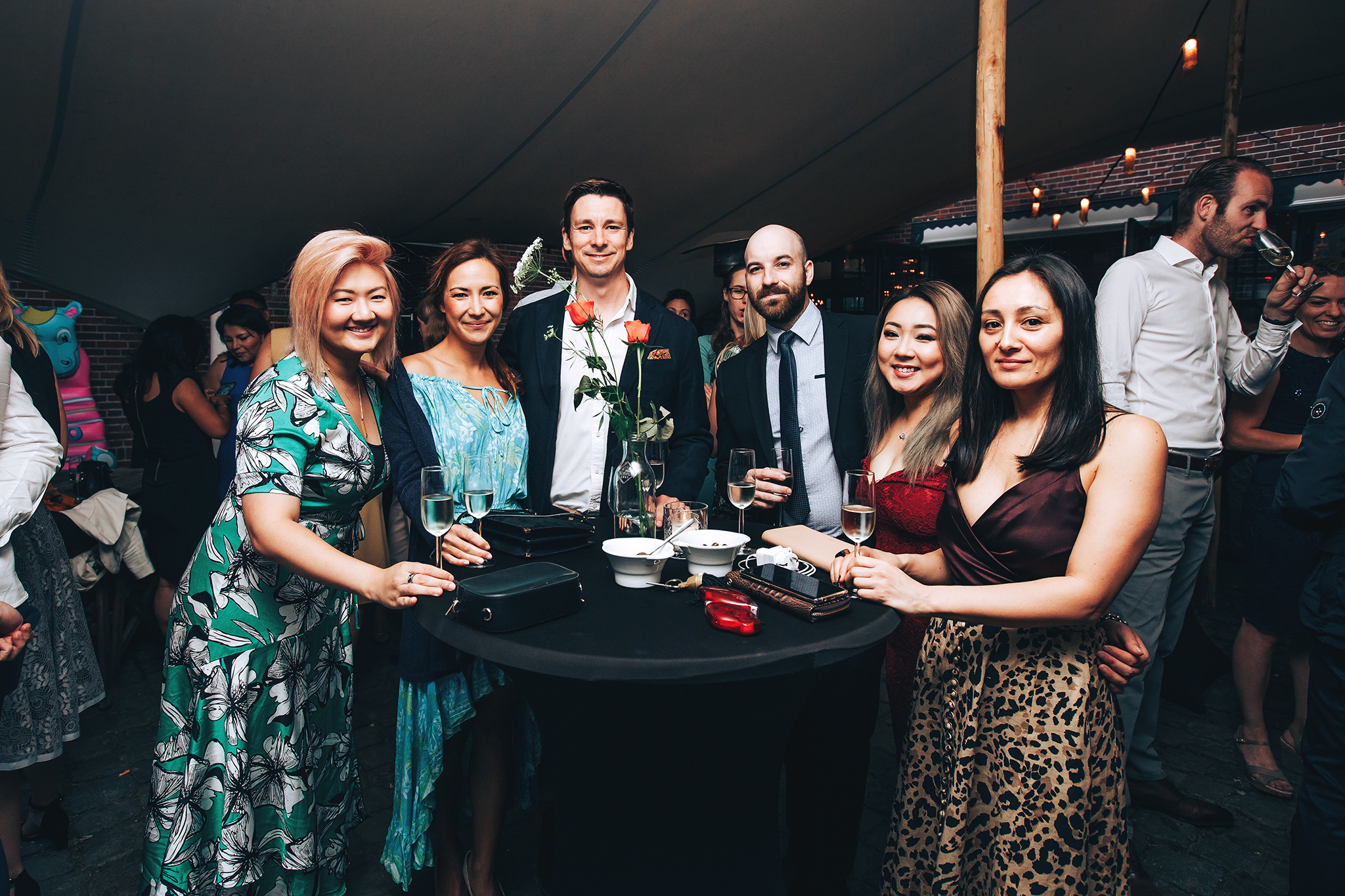 Carol & Theo. Amina Gunenc - bruiloft- en familie fotograaf in Nederland