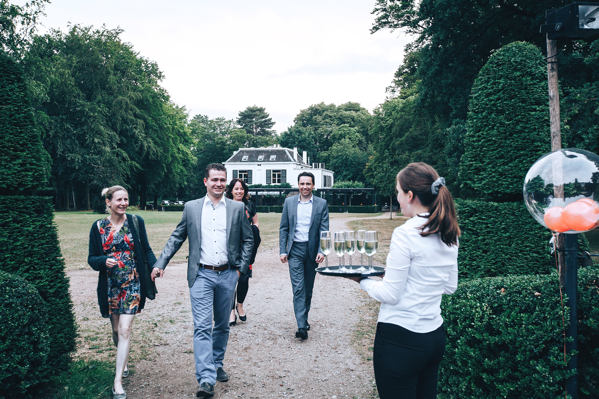 Carol & Theo. Amina Gunenc - bruiloft- en familie fotograaf in Nederland