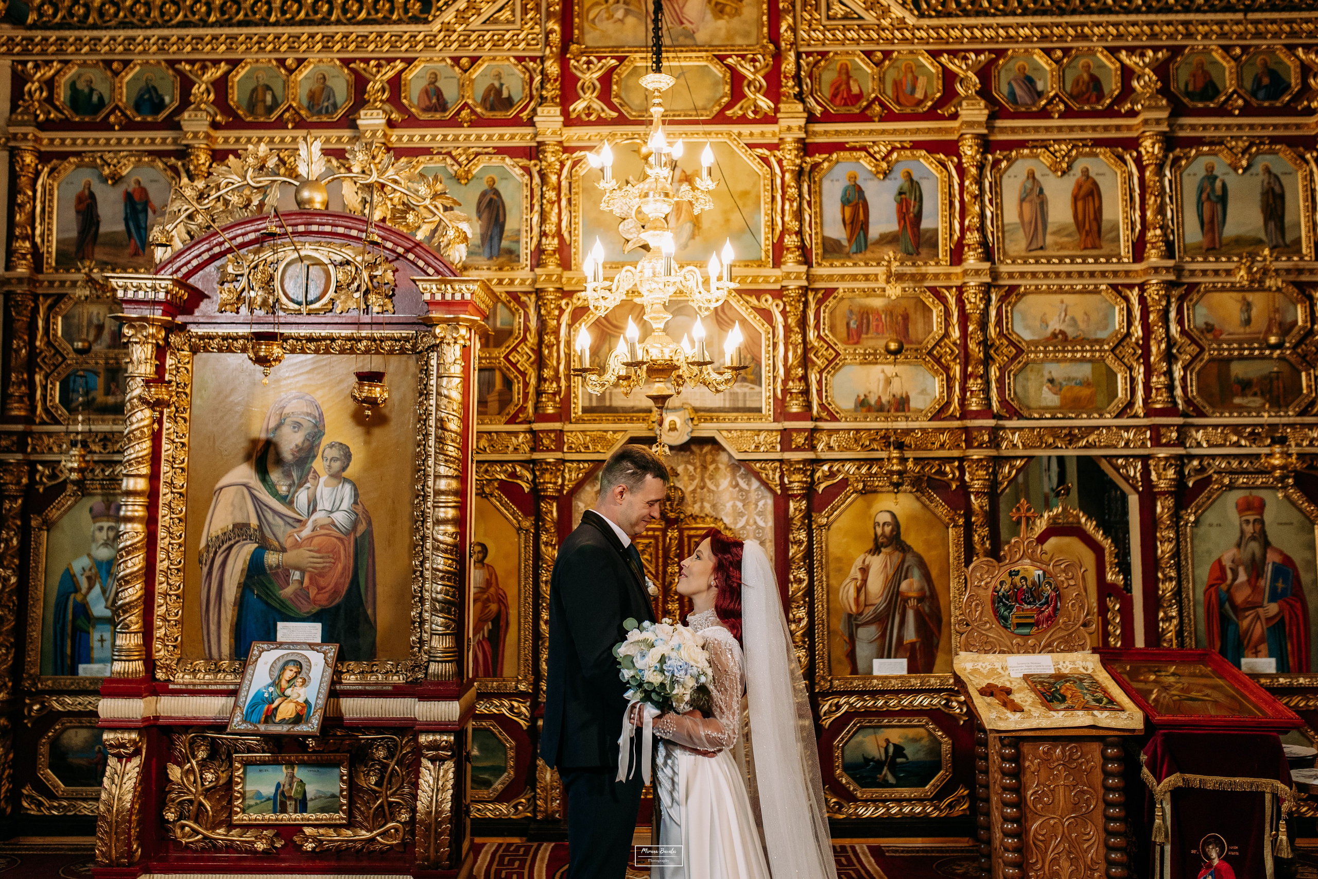 Nuntă Mădălina & Cosmin. Acasa