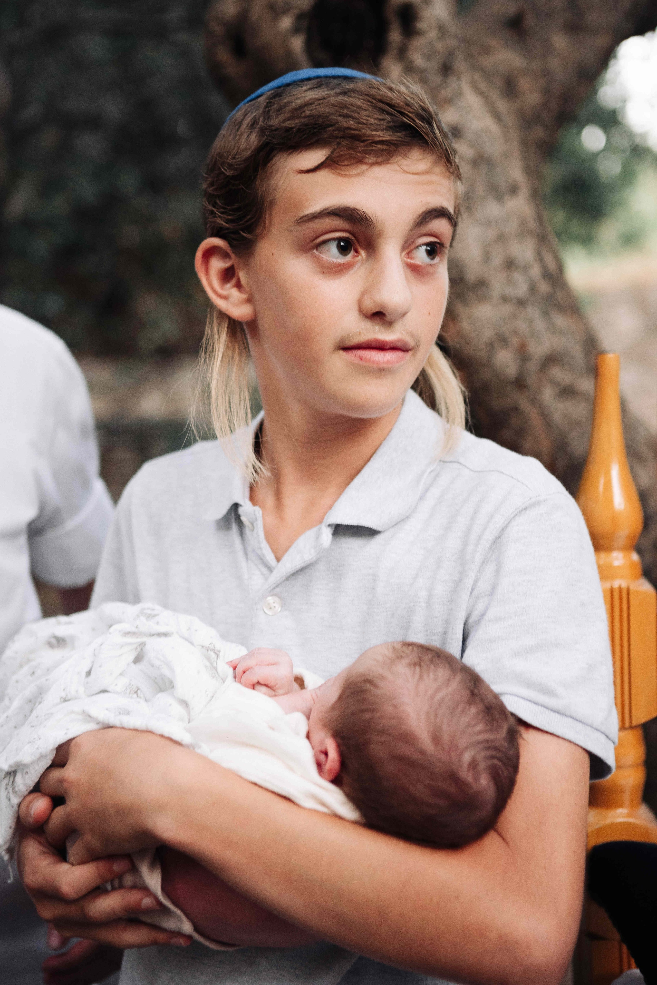 BRIT MILA IN NATURE IN JERUSALEM. Https://shi-photo.com/