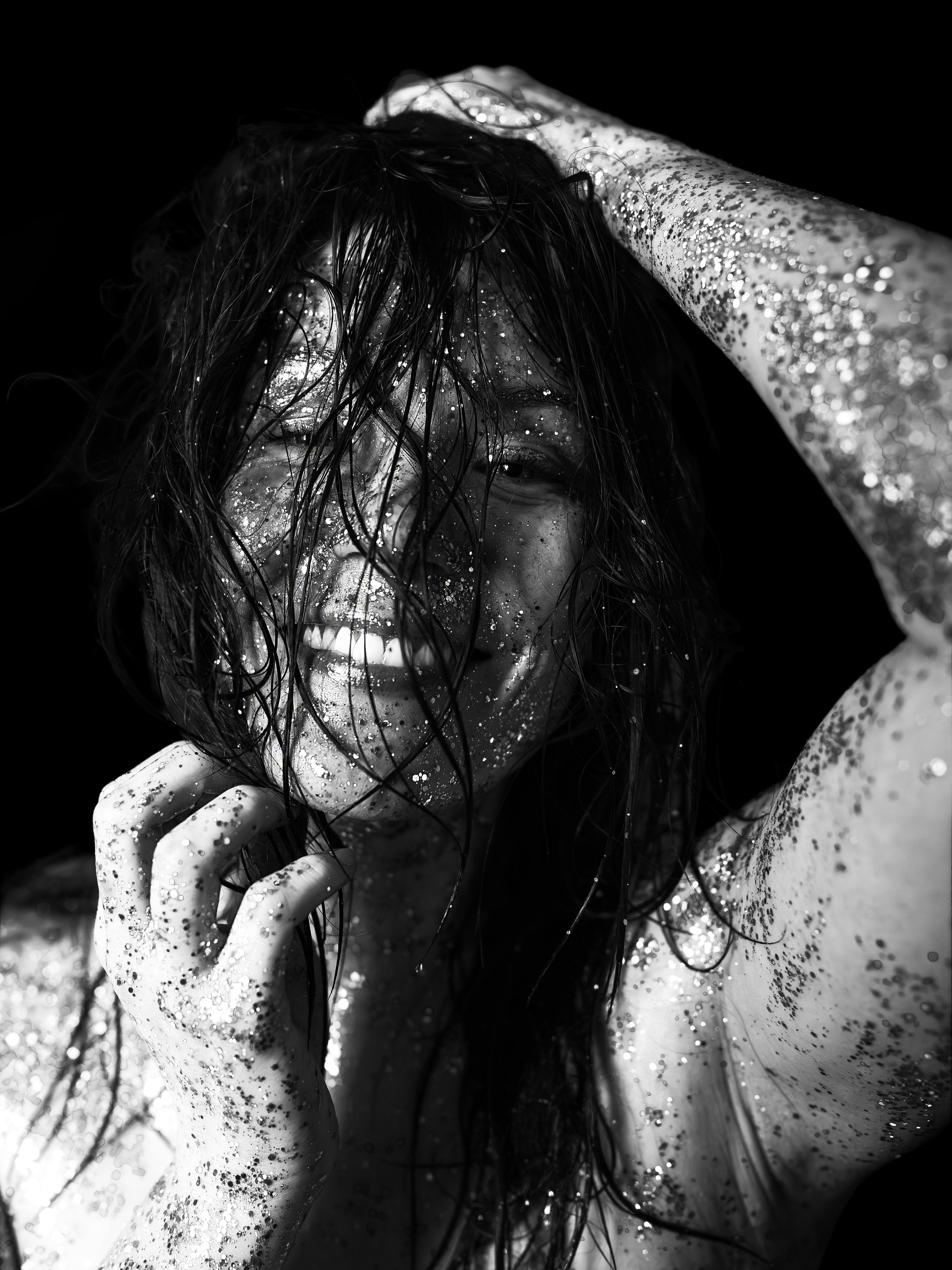 Studio Portraits in Wexford. Creative Portrait Photographer in Ireland — AMELPOMENEM