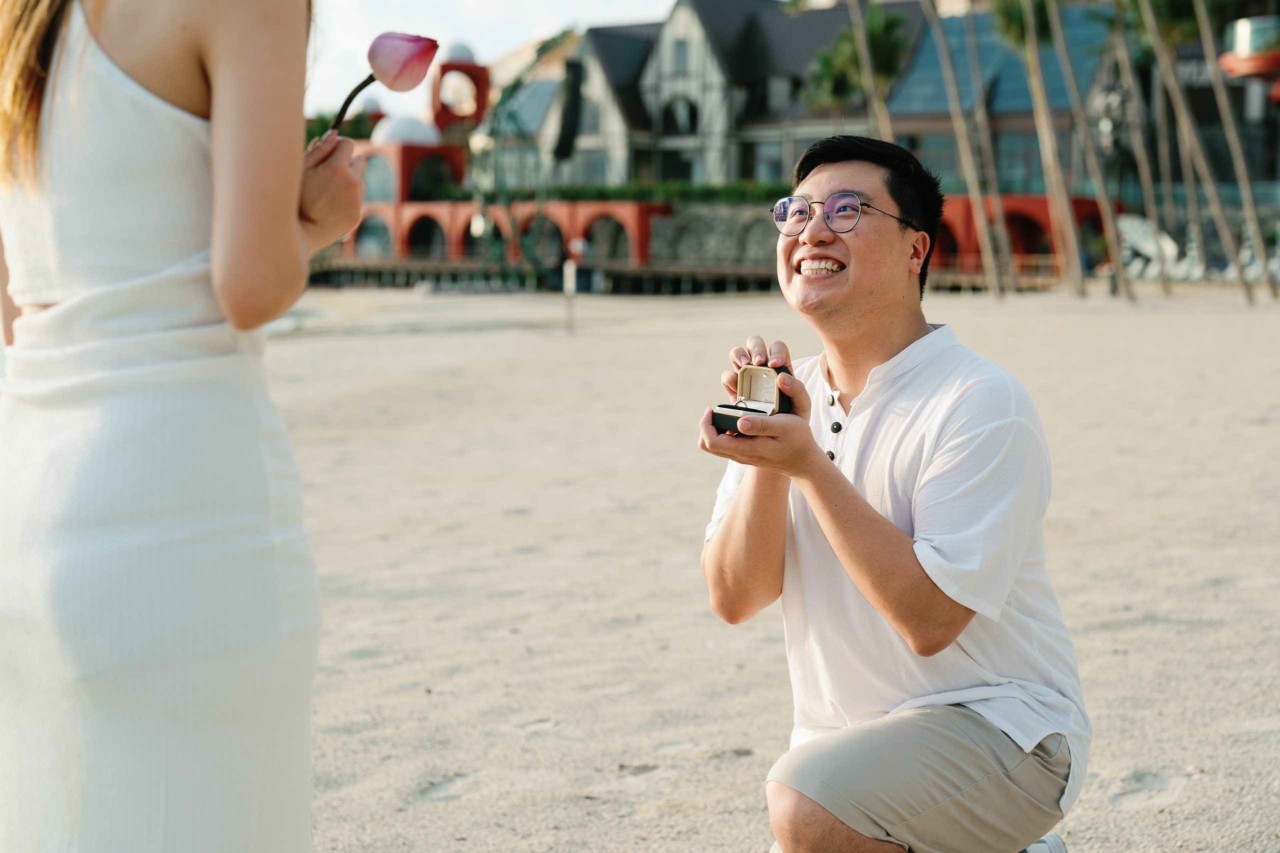 Engagement. Photographer Phu Quoc