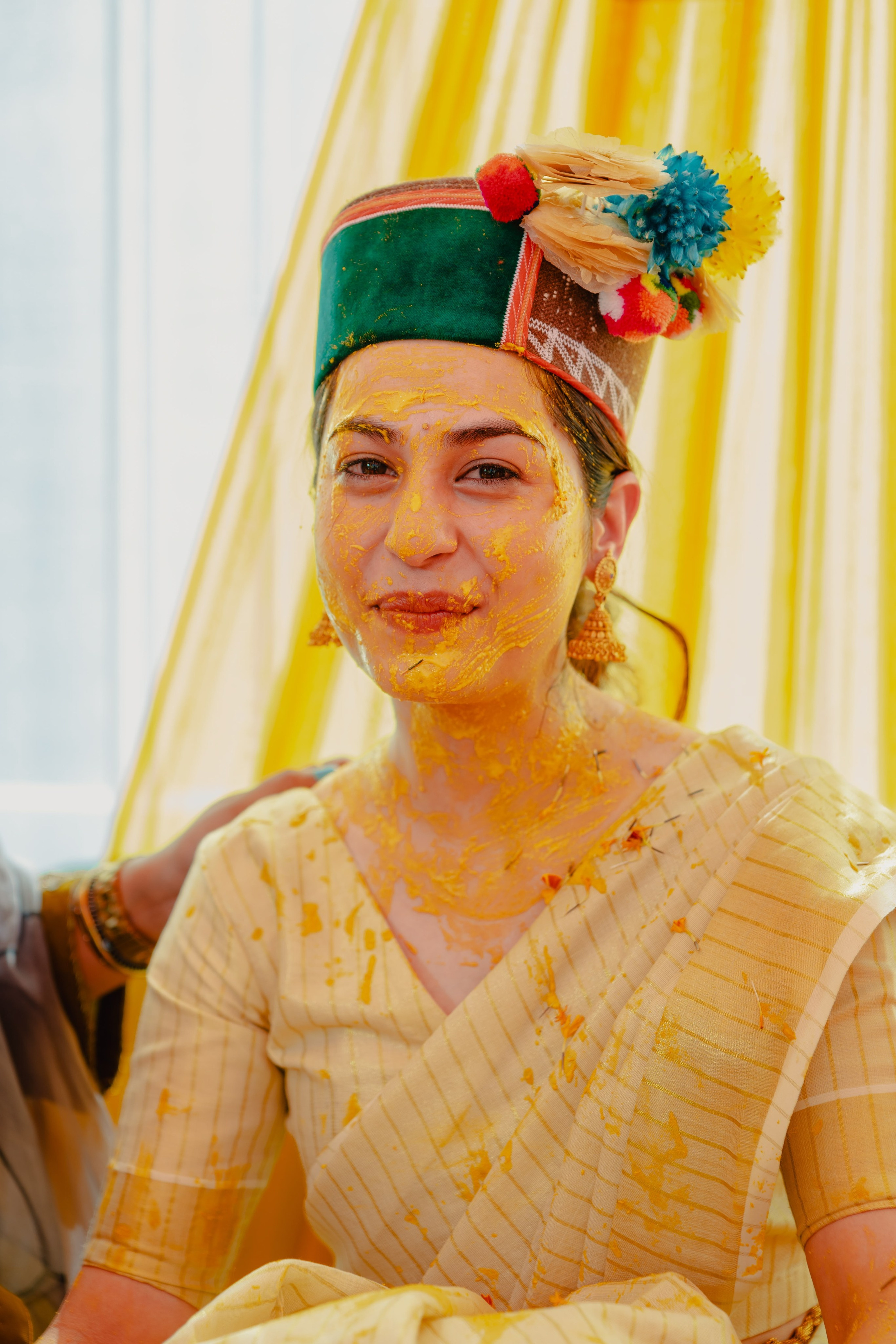 Arti & Akshay. Wedding and Family photographer in india