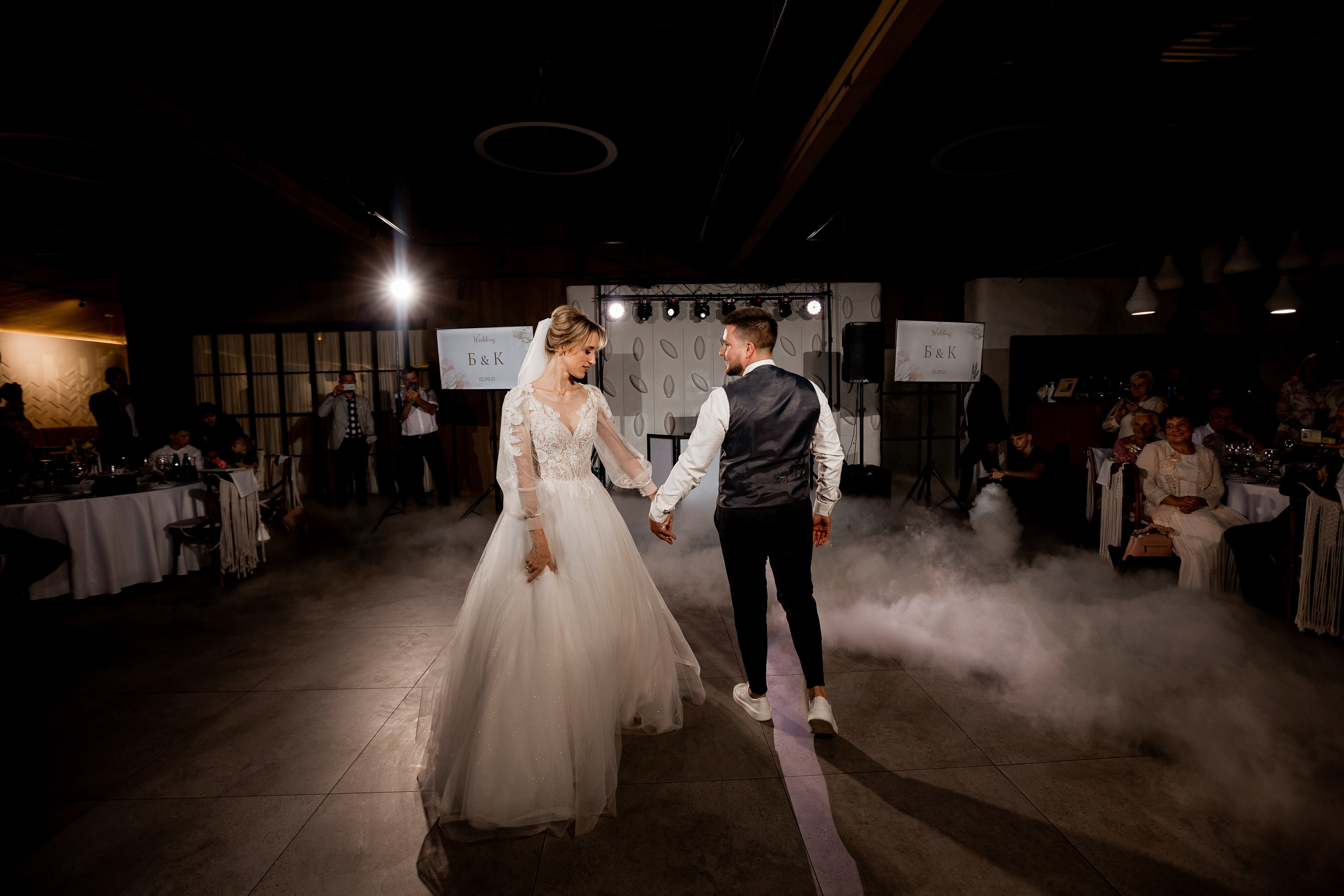 Катерина та Богдан. Ірина Терещук