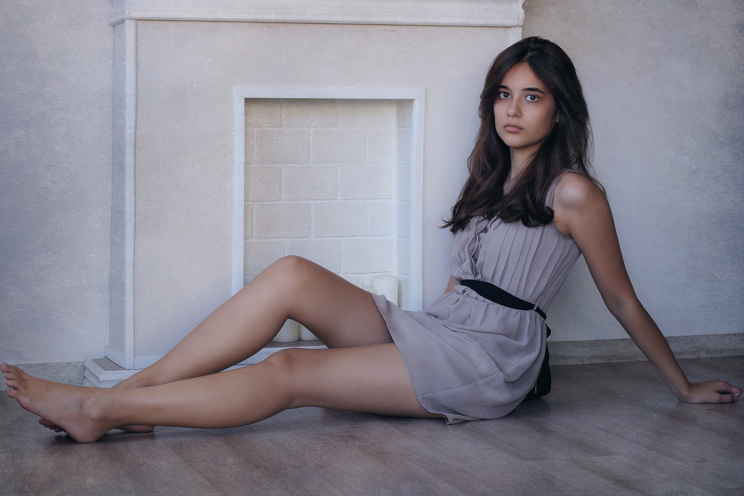 Dilara. Фотограф Рената Каман. Анталия, Турция