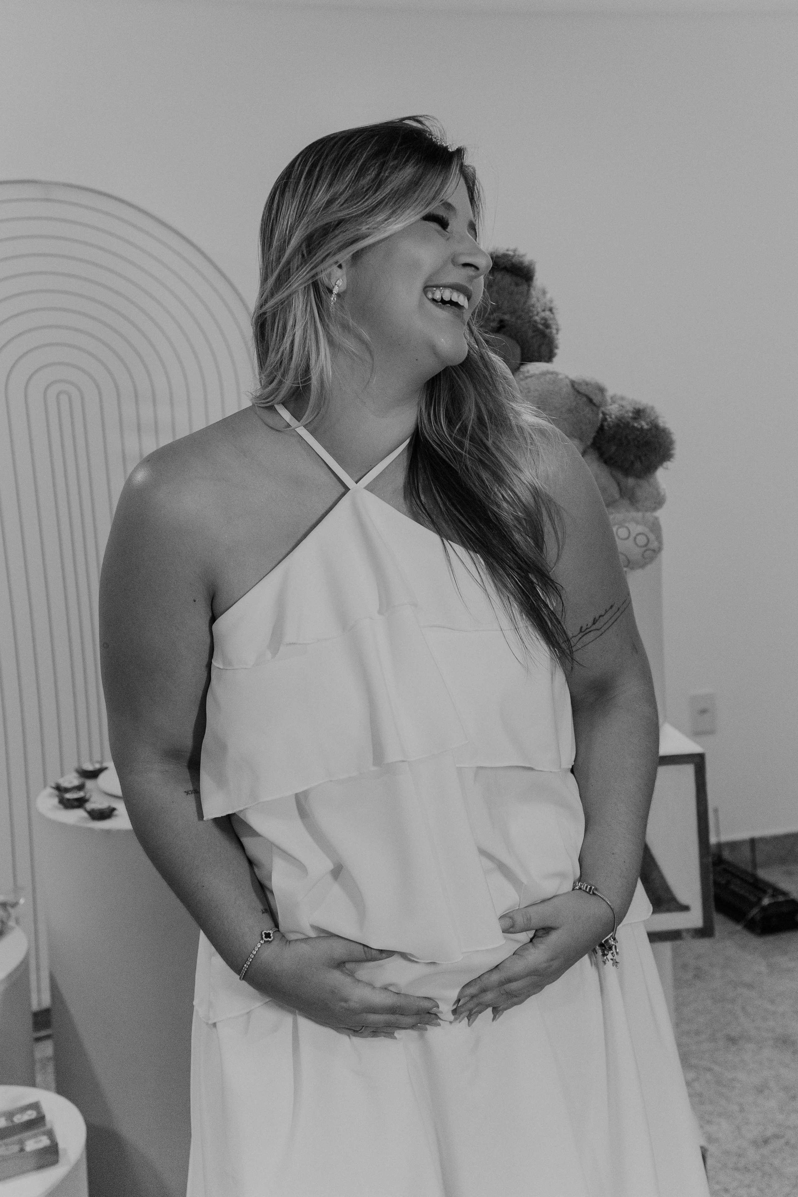 Chá Revelação — Ana Liz. Fotos e filme de partos & famílias